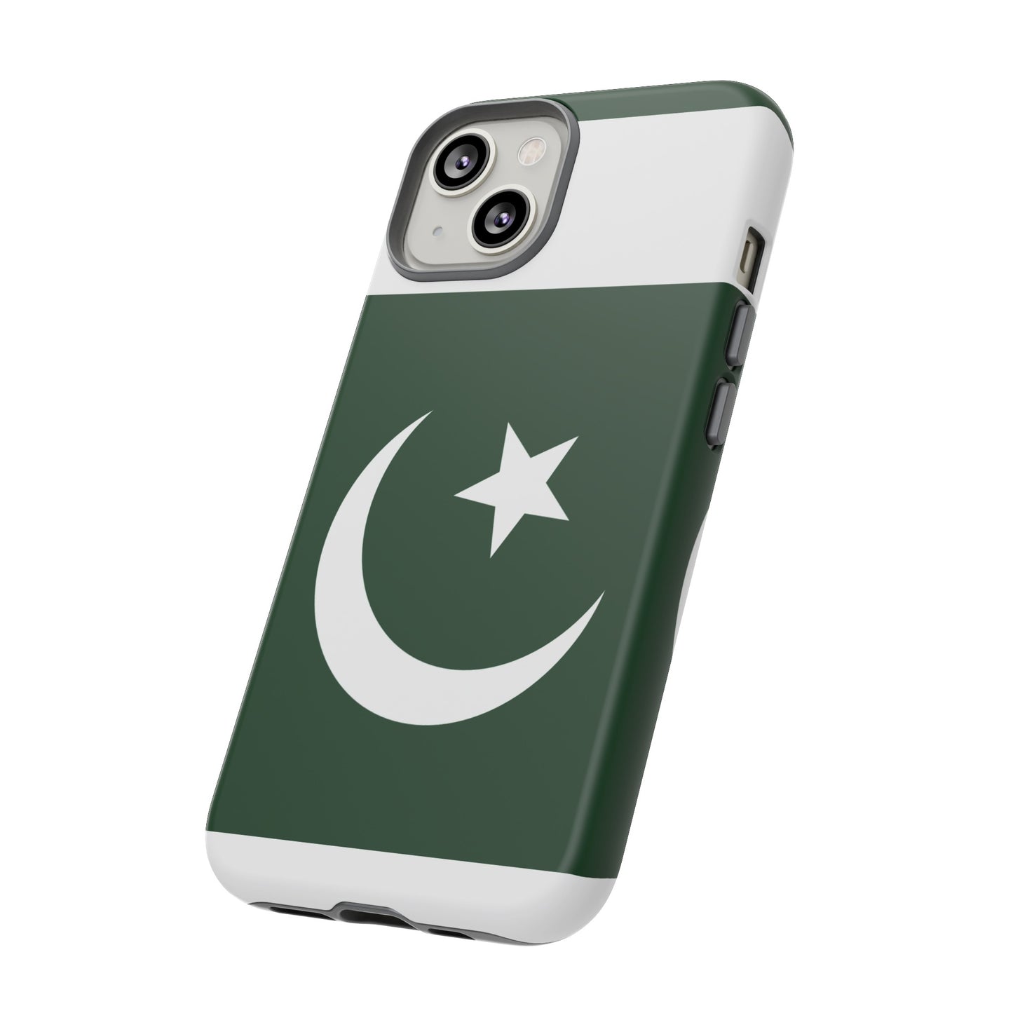 Pakistan Flag Phone Case | iPhone 15 Plus/ Pro, 14, 13, 12| Google Pixel 7, Pro, 5| Samsung Galaxy S23 All Major Phone Models