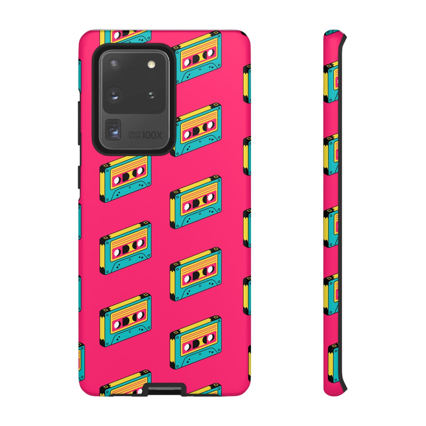 90's Cassette Phone Case | iPhone 15 Plus/ Pro, 14, 13, 12| Google Pixel 7, Pro, 5| Samsung Galaxy S23 All Major Phone Models