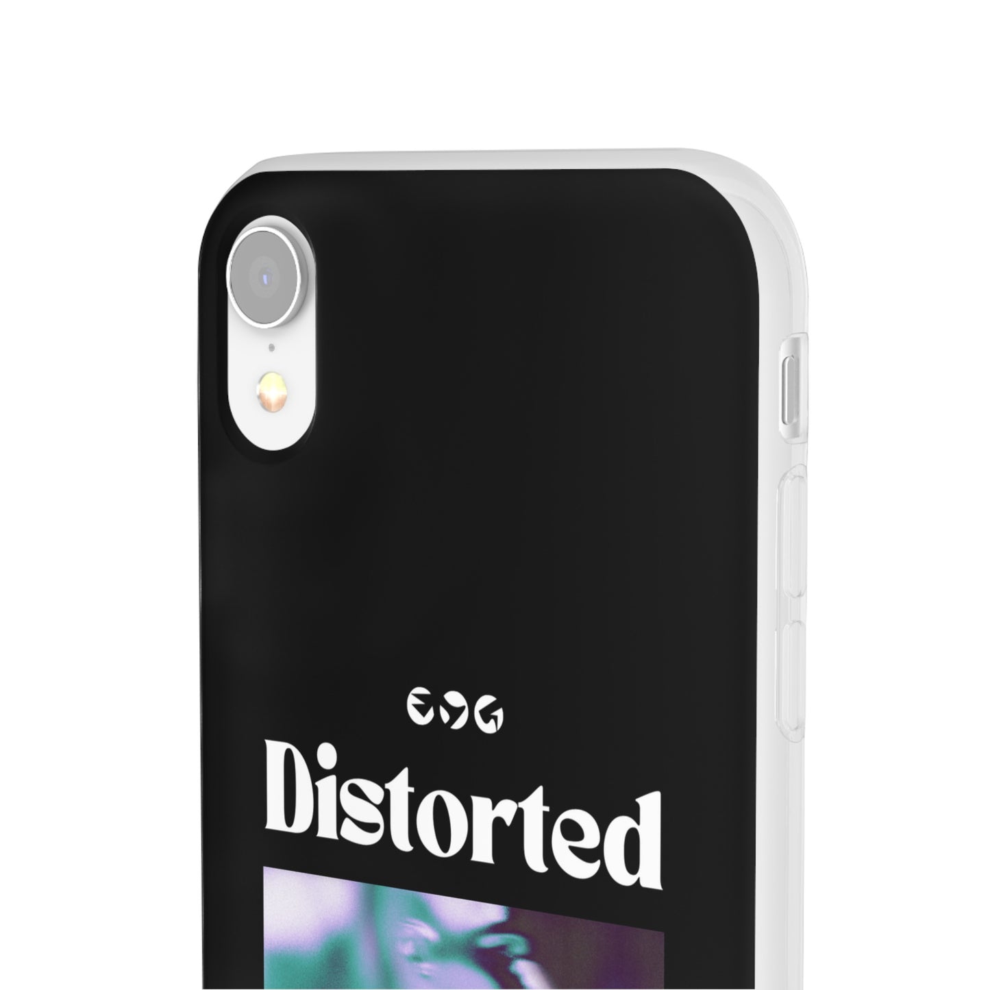 Distorted Phone Case | iPhone 15 Plus/ Pro, 14, 13, 12| Google Pixel 7, Pro, 5| Samsung Galaxy S23 All Major Phone Models