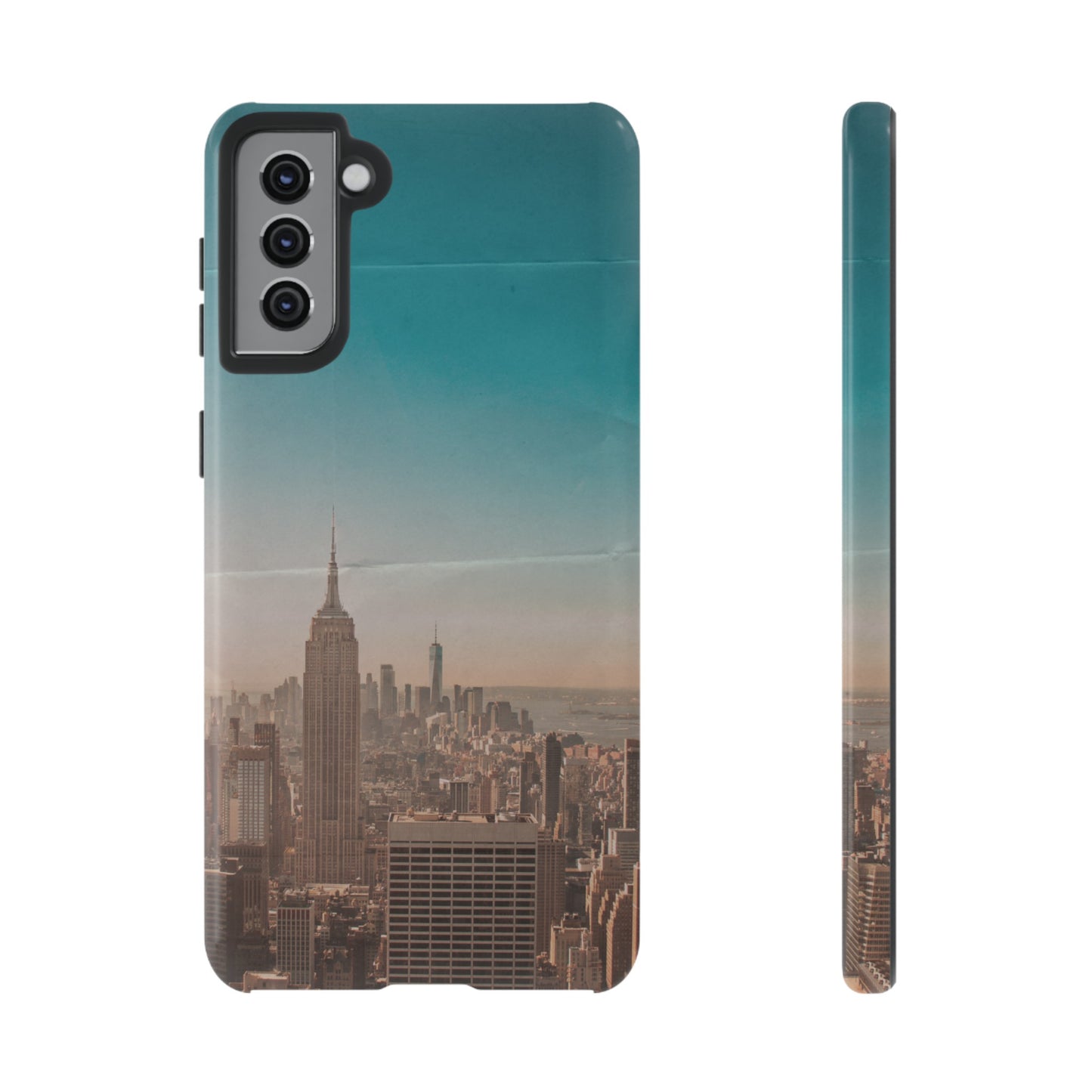 New York City Wallpaper Phone Case | iPhone 15 Plus/ Pro, 14, 13, 12| Google Pixel 7, Pro, 5| Samsung Galaxy S23 All Major Phone Models