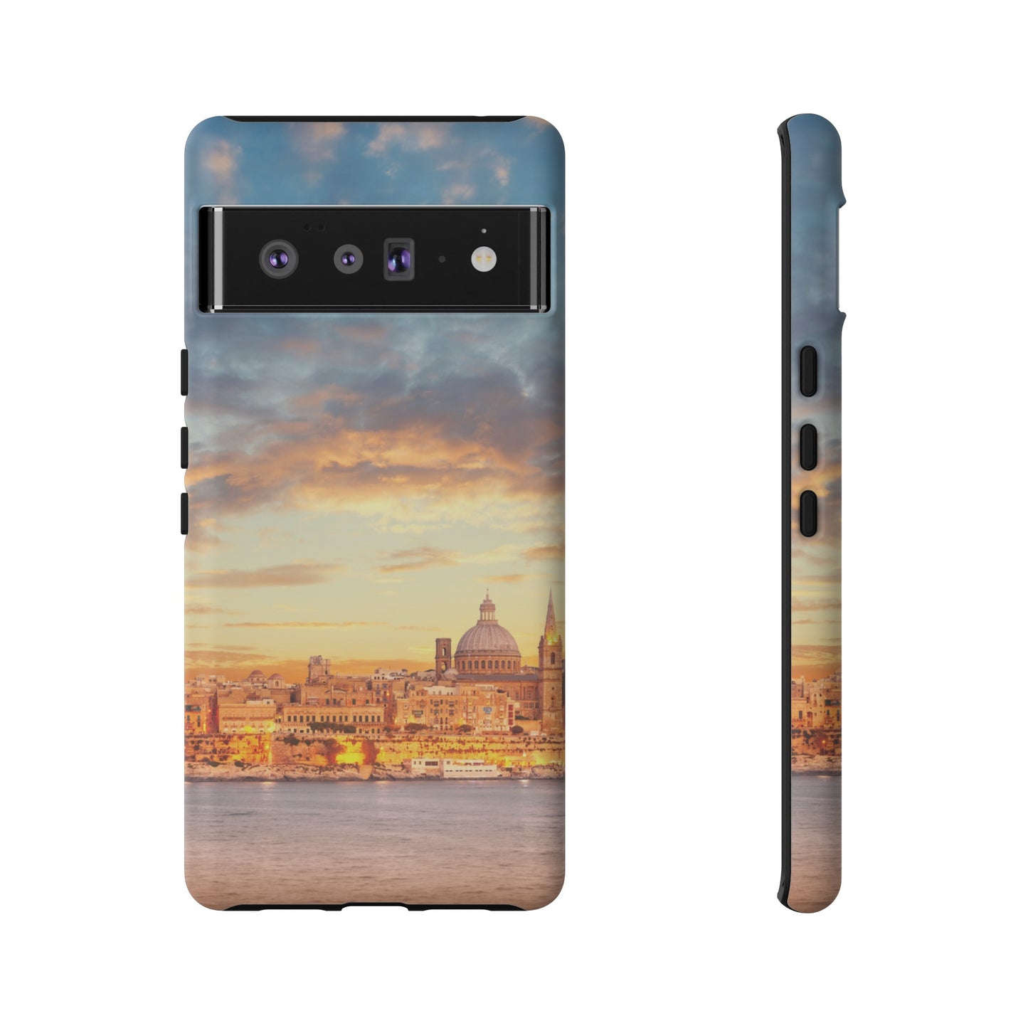 Malta Wallpaper Phone Case | iPhone 15 Plus/ Pro, 14, 13, 12| Google Pixel 7, Pro, 5| Samsung Galaxy S23 All Major Phone Models