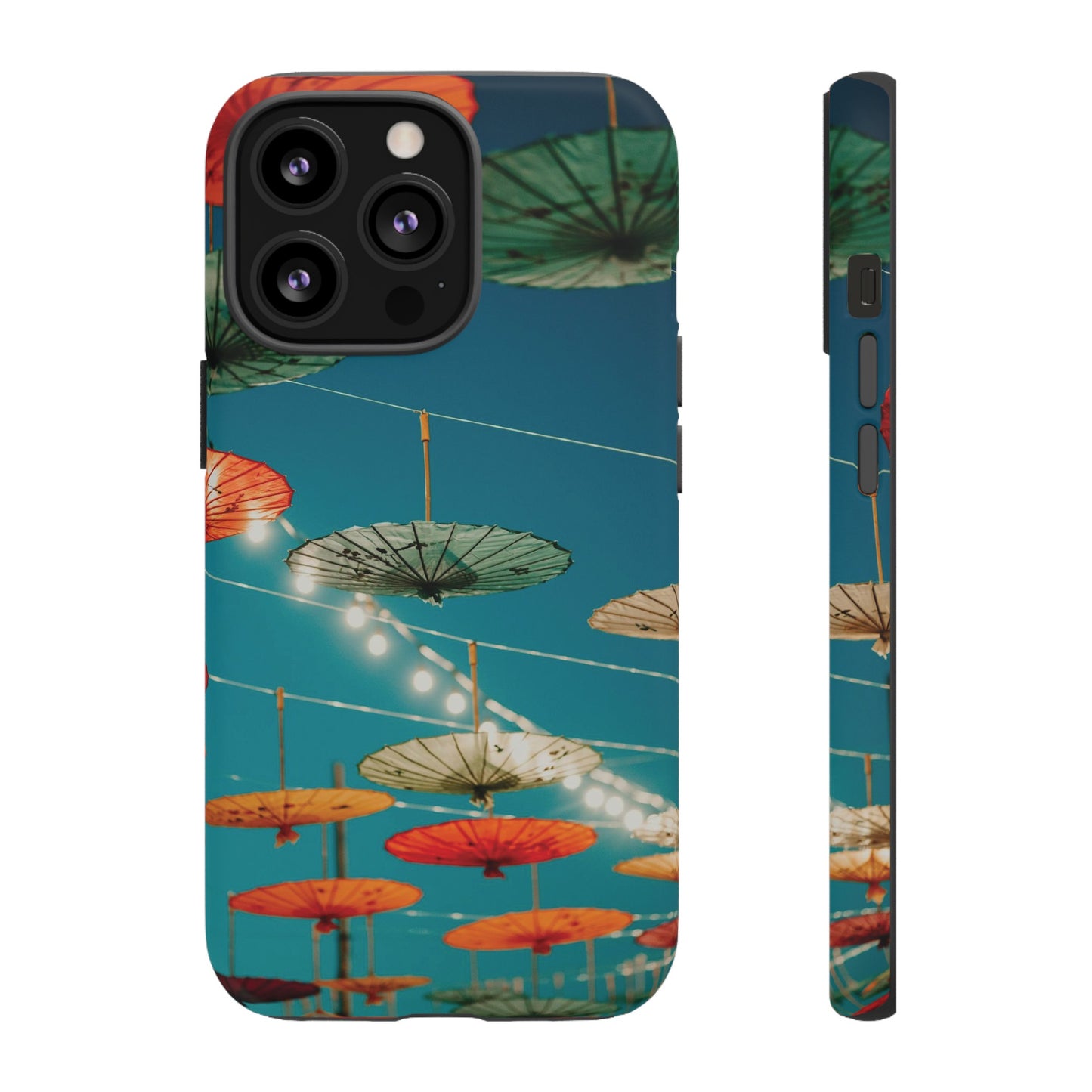 Umbrella Wallpaper Phone Case | iPhone 15 Plus/ Pro, 14, 13, 12| Google Pixel 7, Pro, 5| Samsung Galaxy S23 All Major Phone Models