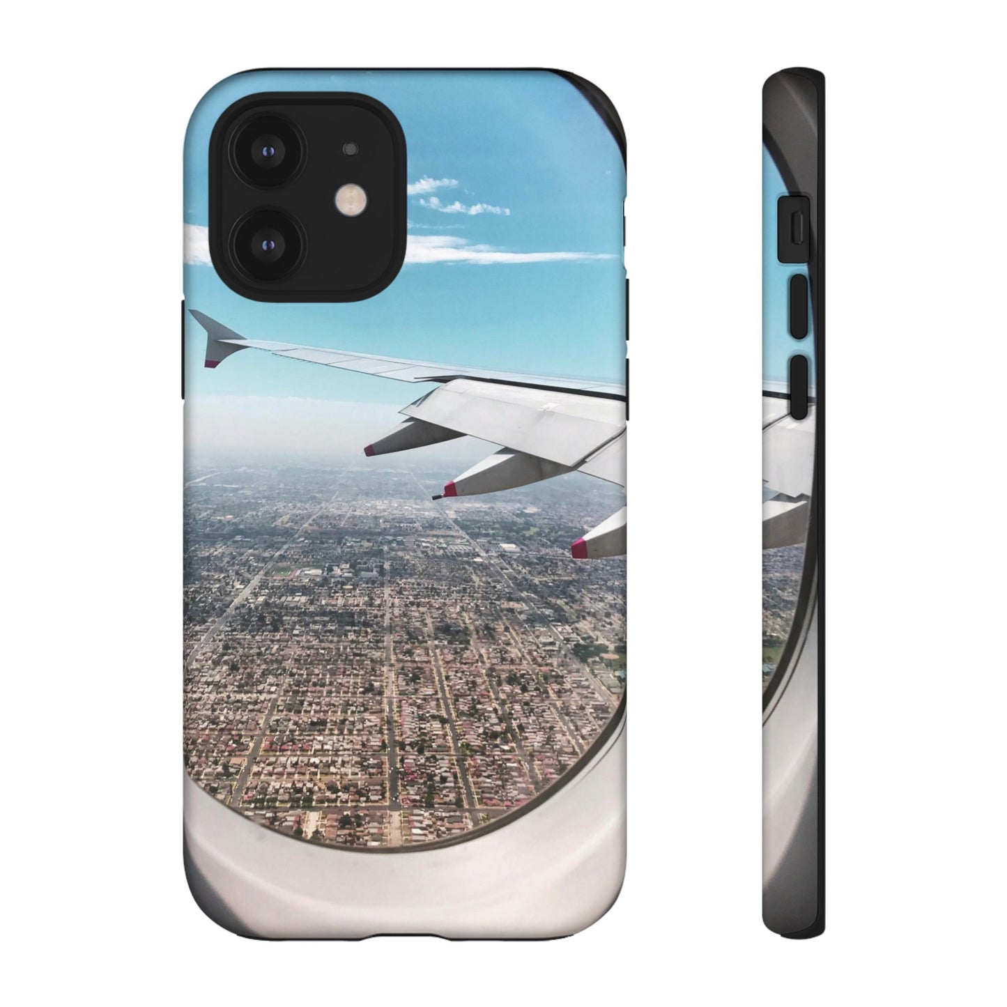 Aeroplane Wallpaper Phone Case| iPhone 15 Plus/ Pro, 14, 13, 12| Google Pixel 7, Pro, 5| Samsung Galaxy S23 All Major Phone Models