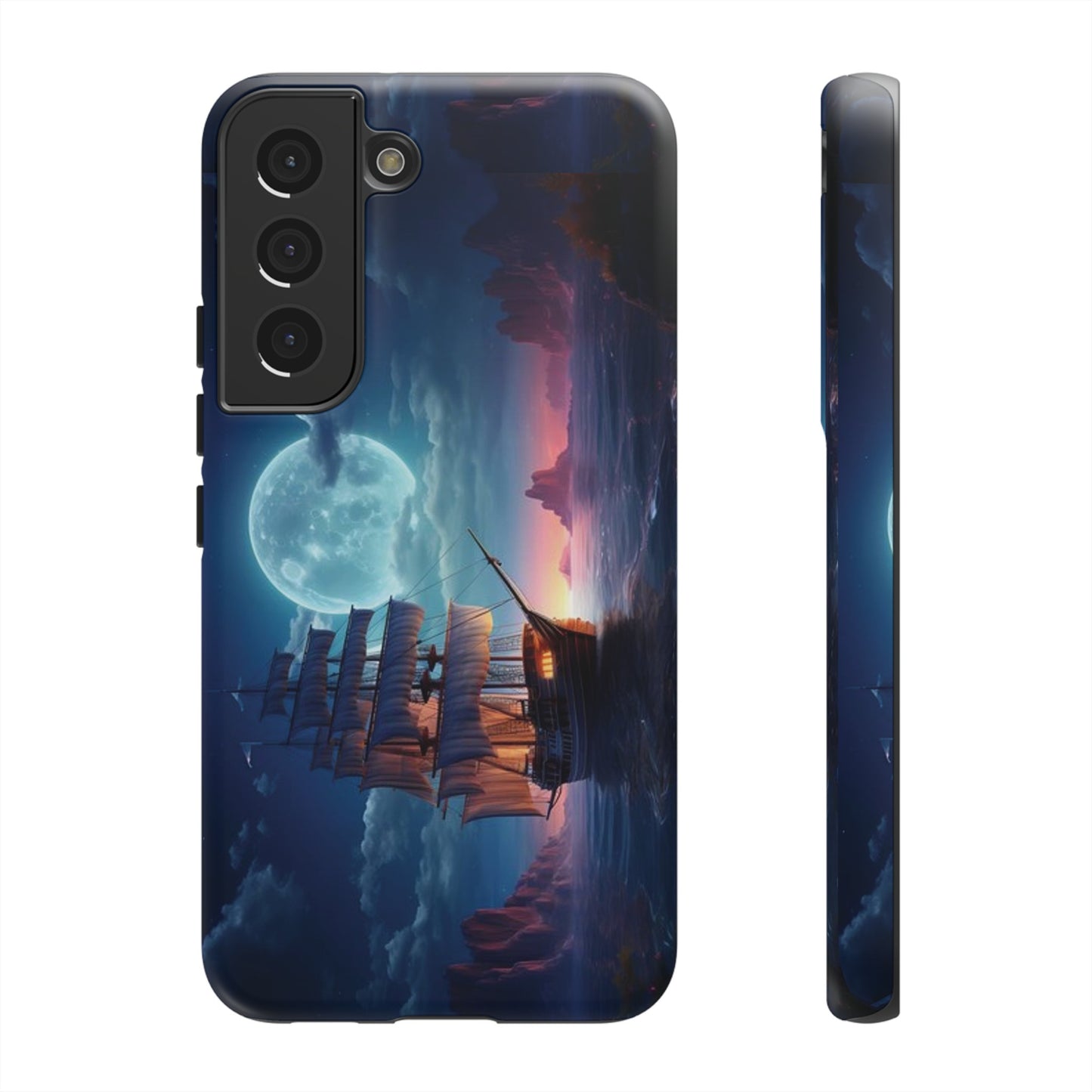 Ship Wallpaper Phone Case | iPhone 15 Plus/ Pro, 14, 13, 12| Google Pixel 7, Pro, 5| Samsung Galaxy S23 All Major Phone Models