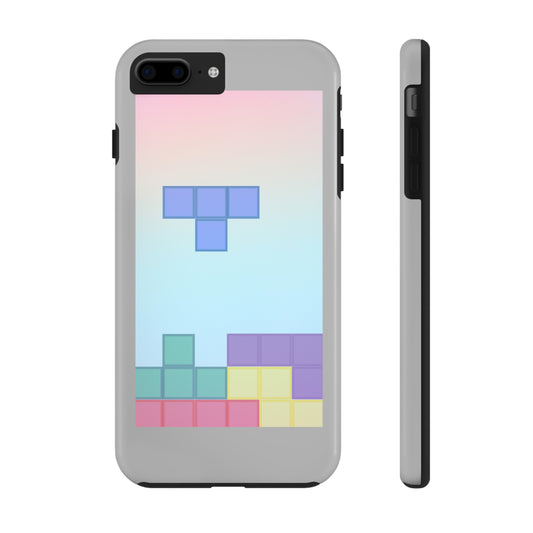 Block Game Phone Case | iPhone 15 Plus/ Pro, 14, 13, 12| Google Pixel 7, Pro, 5| Samsung Galaxy S23 All Major Phone Models