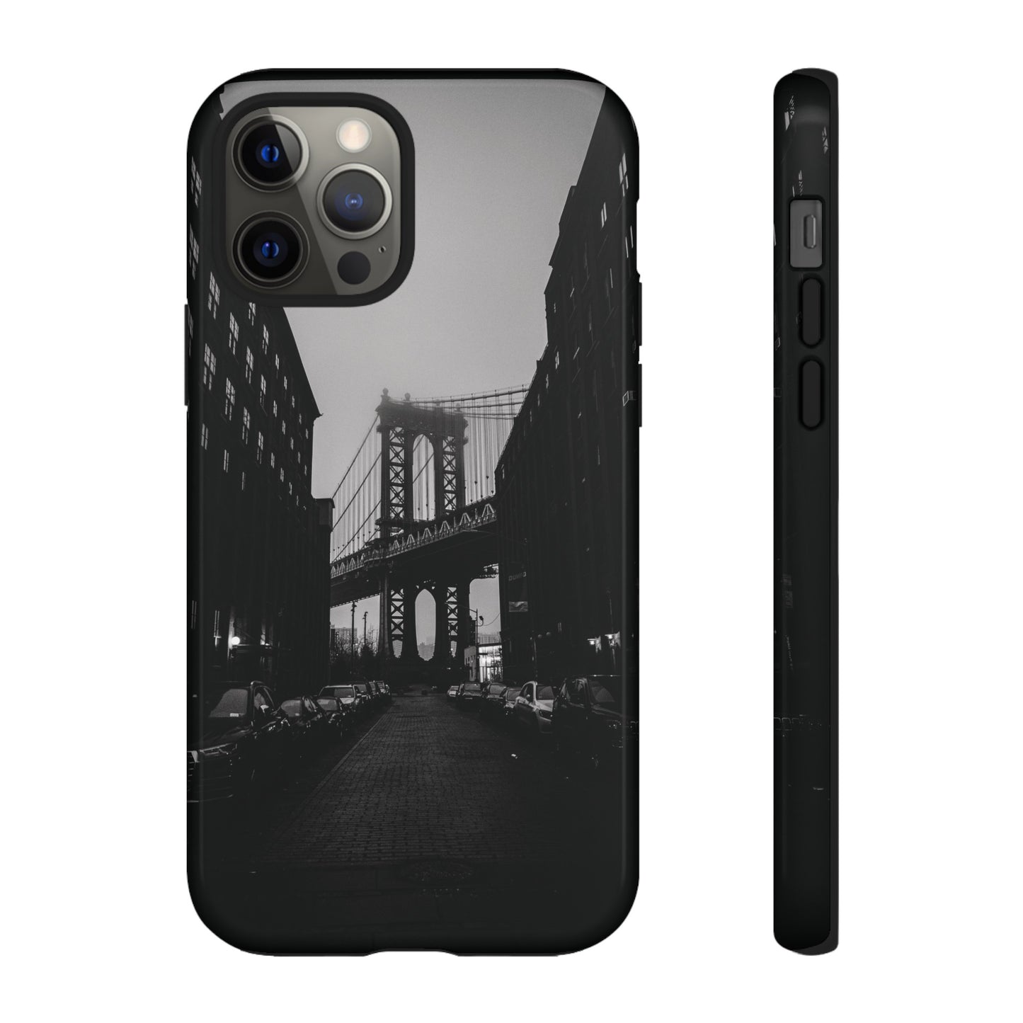 Brooklyn Bridge Phone Case | iPhone 15 Plus/ Pro, 14, 13, 12| Google Pixel 7, Pro, 5| Samsung Galaxy S23 All Major Phone Models