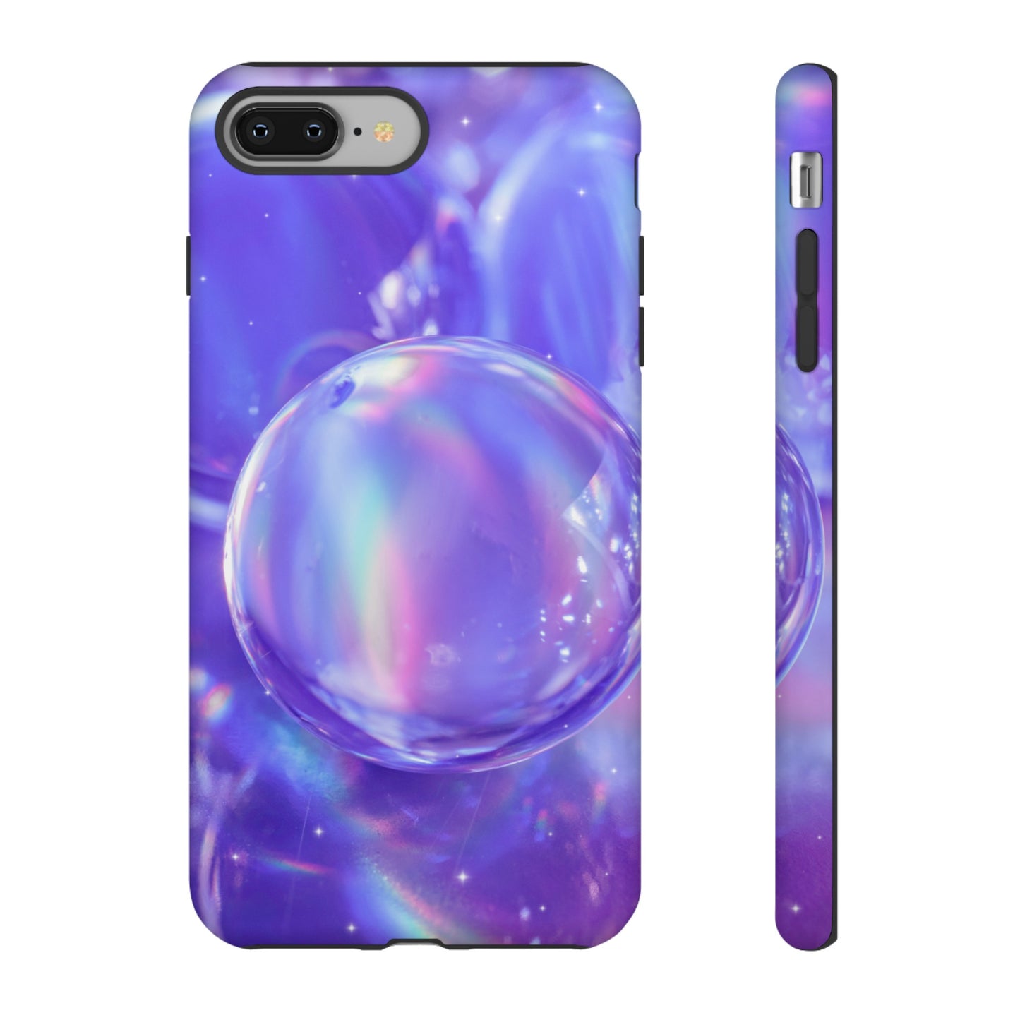 Magic Bubbles Phone Case | iPhone 15 Plus/ Pro, 14, 13, 12| Google Pixel 7, Pro, 5| Samsung Galaxy S23 All Major Phone Models