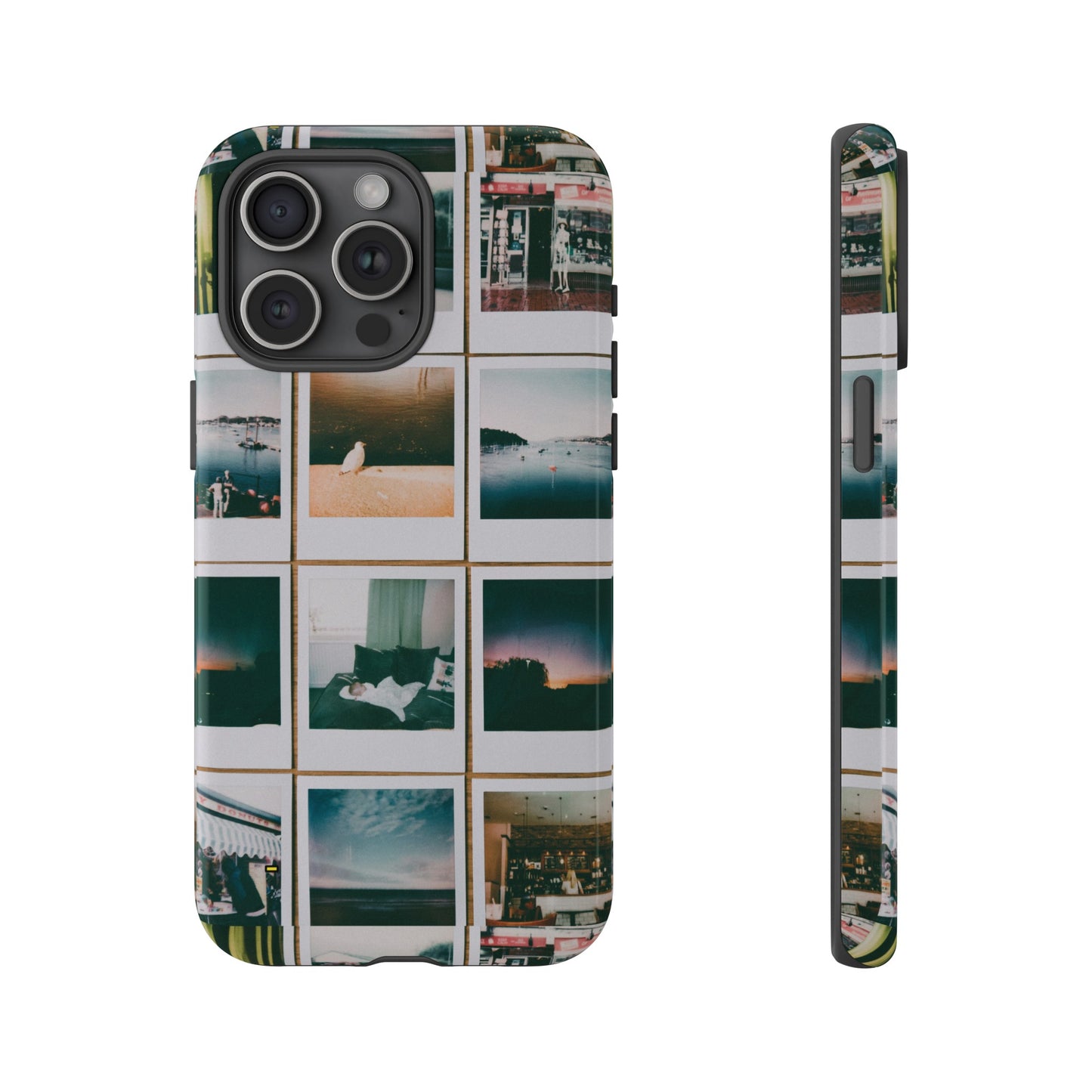 Snapshot Photo Wallpaper Phone Case | iPhone 15 Plus/ Pro, 14, 13, 12| Google Pixel 7, Pro, 5| Samsung Galaxy S23 All Major Phone Models