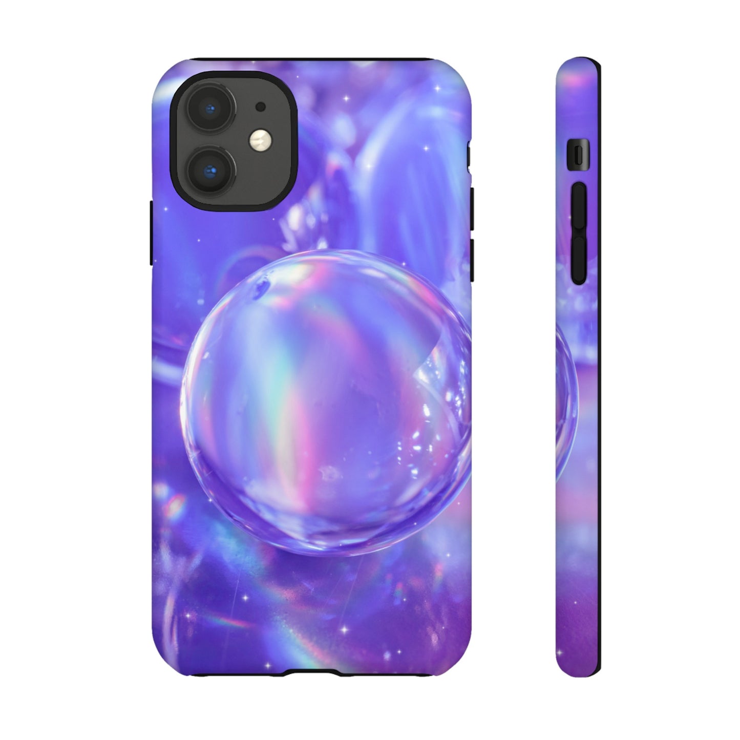 Magic Bubbles Phone Case | iPhone 15 Plus/ Pro, 14, 13, 12| Google Pixel 7, Pro, 5| Samsung Galaxy S23 All Major Phone Models