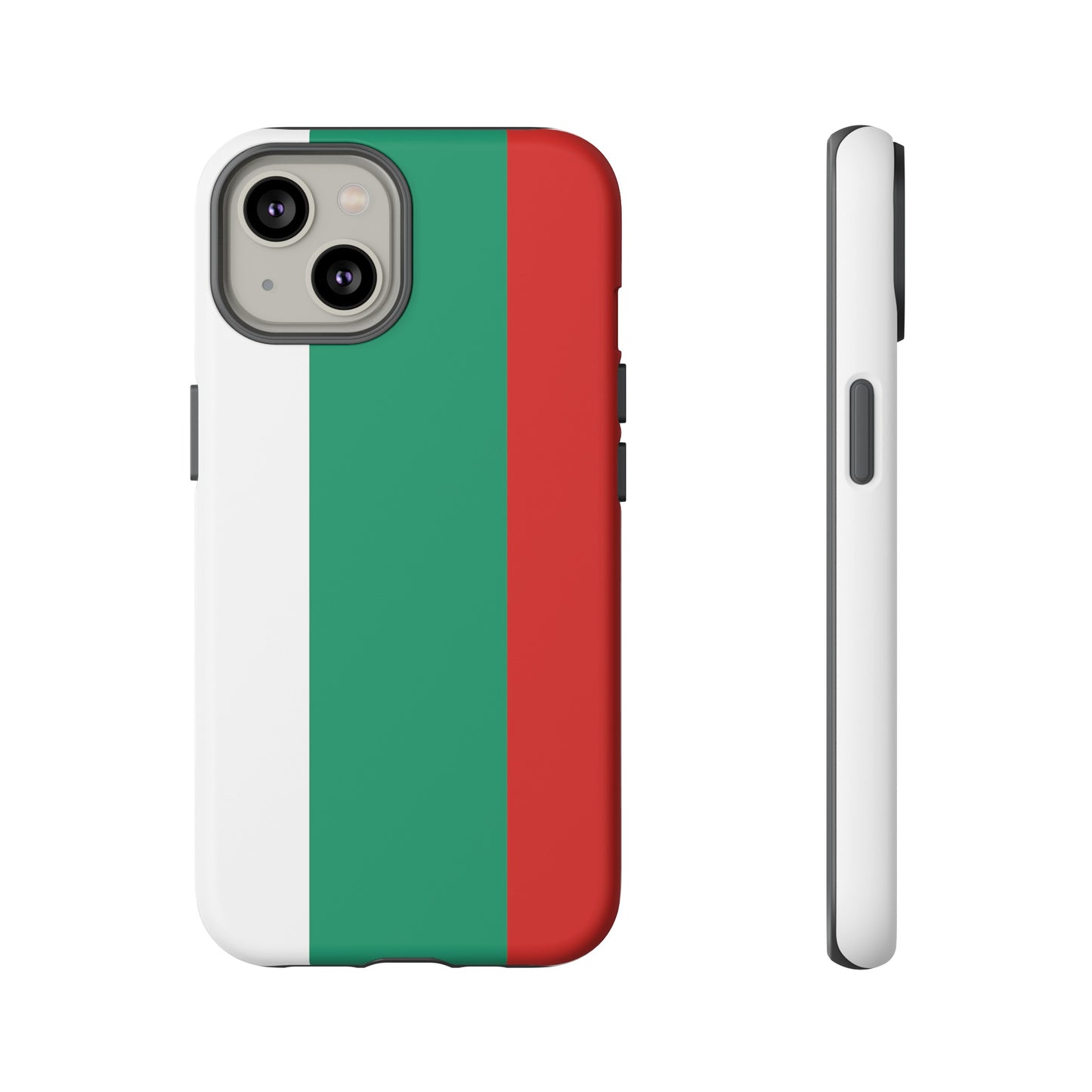 Bulgaria Flag Phone Case | iPhone 15 Plus/ Pro, 14, 13, 12| Google Pixel 7, Pro, 5| Samsung Galaxy S23 All Major Phone Models