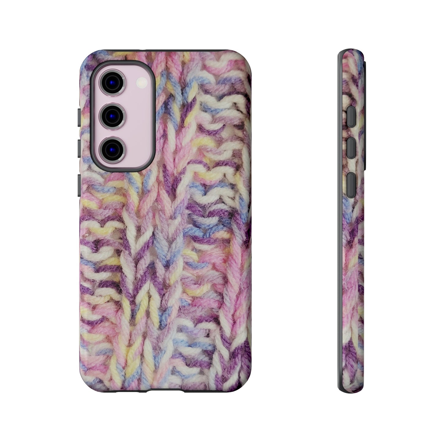 Wool Wallpaper Phone Case | iPhone 15 Plus/ Pro, 14, 13, 12| Google Pixel 7, Pro, 5| Samsung Galaxy S23 All Major Phone Models