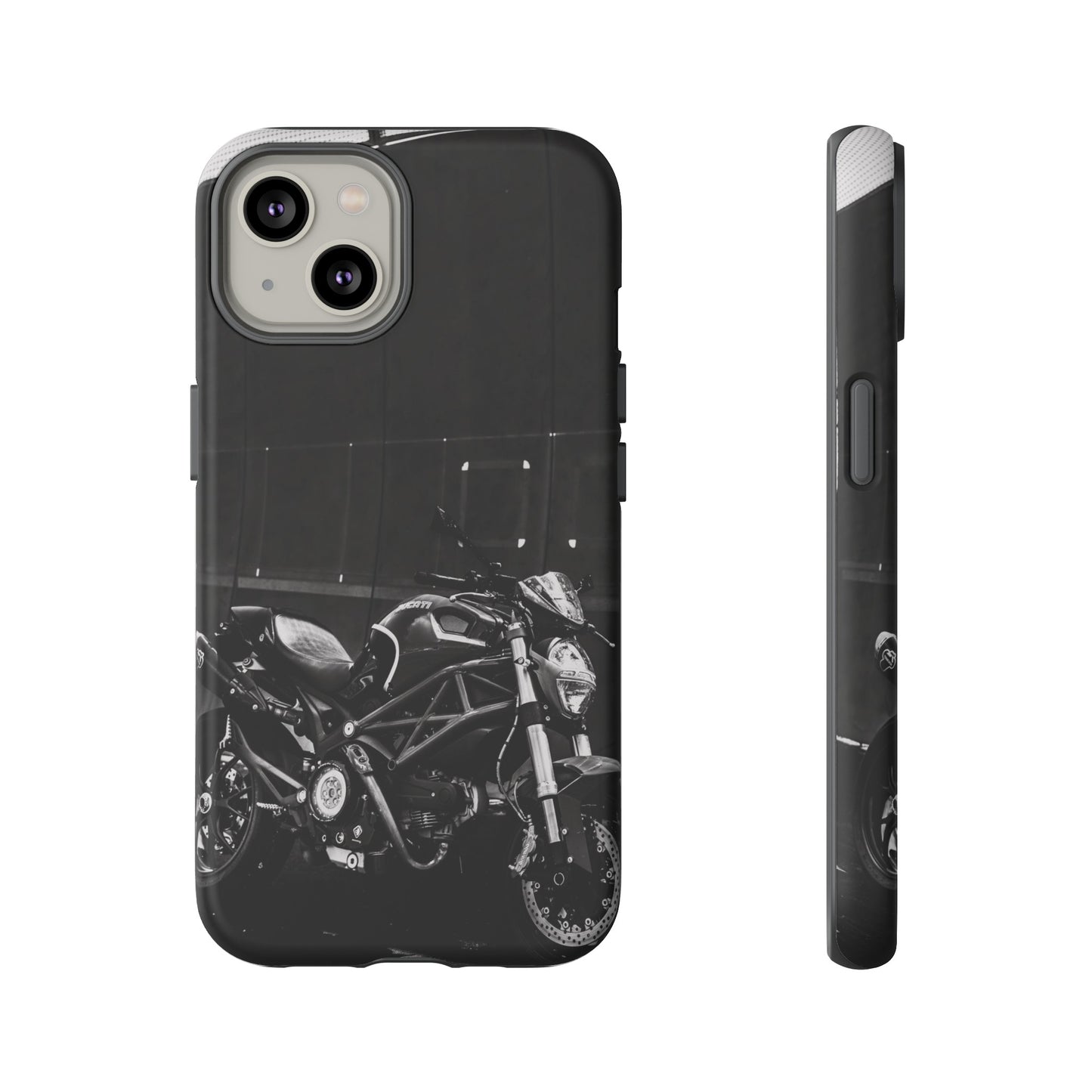 Motorcycle Wallpaper Phone Case | iPhone 15 Plus/ Pro, 14, 13, 12| Google Pixel 7, Pro, 5| Samsung Galaxy S23 All Major Phone Models