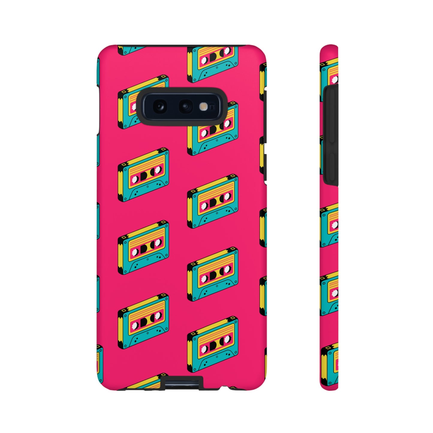 90's Cassette Phone Case | iPhone 15 Plus/ Pro, 14, 13, 12| Google Pixel 7, Pro, 5| Samsung Galaxy S23 All Major Phone Models