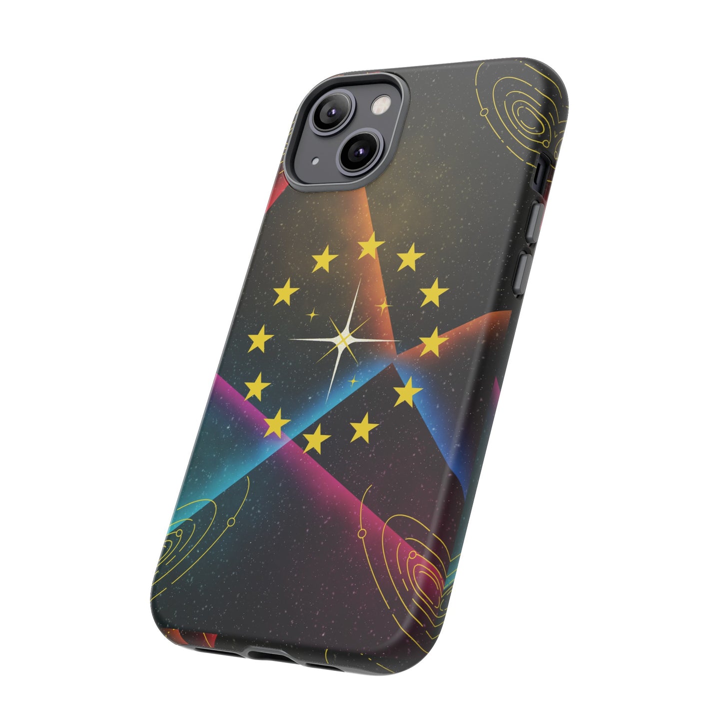 Star Wallpaper Phone Case | iPhone 15 Plus/ Pro, 14, 13, 12| Google Pixel 7, Pro, 5| Samsung Galaxy S23 All Major Phone Models