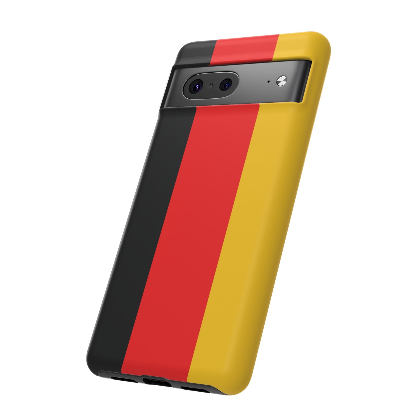 Germany Flag Phone Case | iPhone 15 Plus/ Pro, 14, 13, 12| Google Pixel 7, Pro, 5| Samsung Galaxy S23 All Major Phone Models