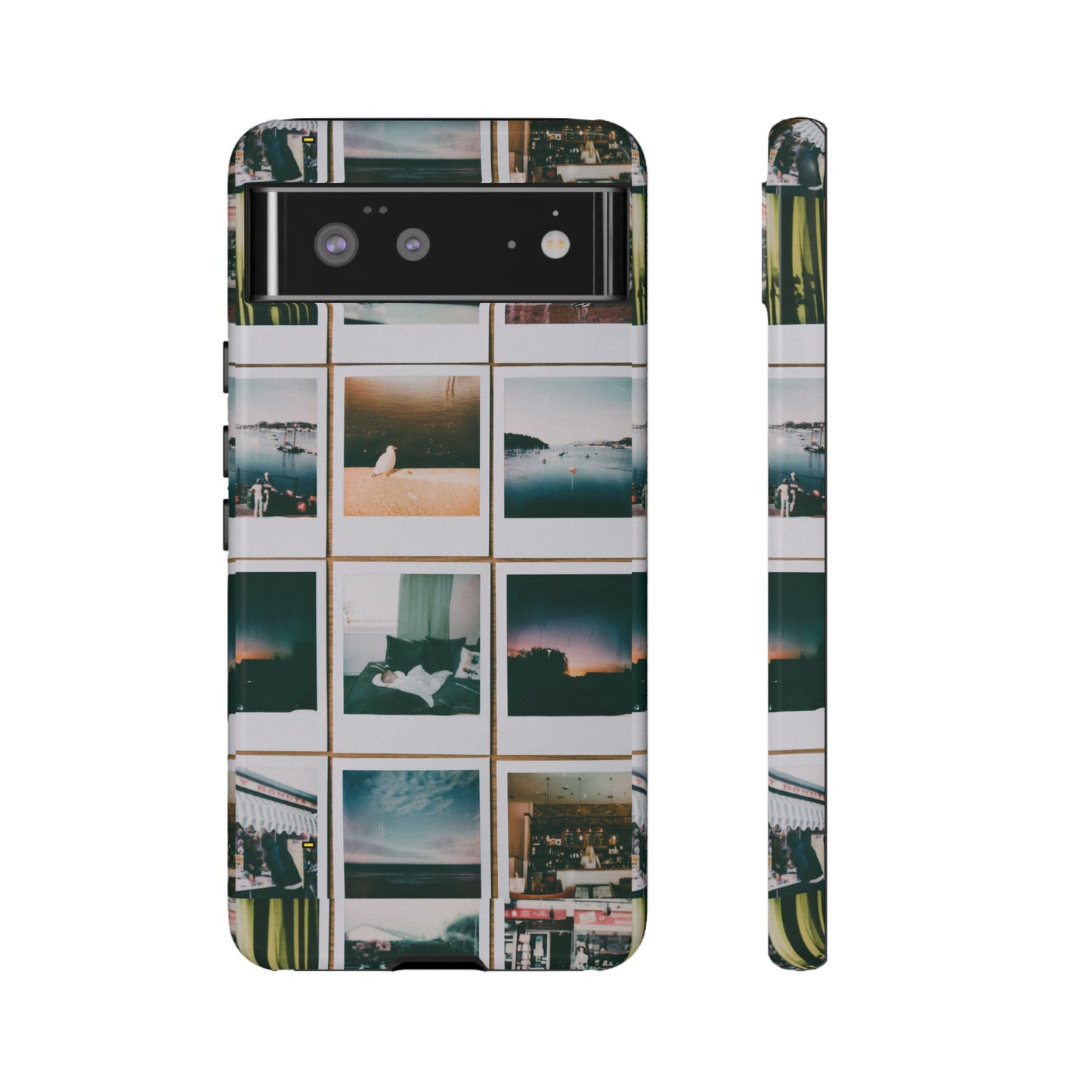 Snapshot Photo Wallpaper Phone Case | iPhone 15 Plus/ Pro, 14, 13, 12| Google Pixel 7, Pro, 5| Samsung Galaxy S23 All Major Phone Models