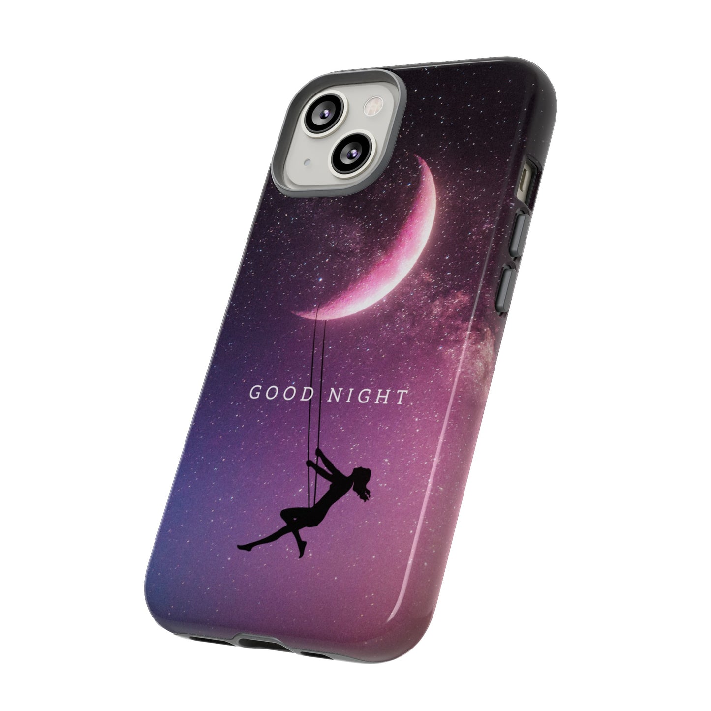 Goodnight Sky Phone Case | iPhone 15 Plus/ Pro, 14, 13, 12| Google Pixel 7, Pro, 5| Samsung Galaxy S23 All Major Phone Models