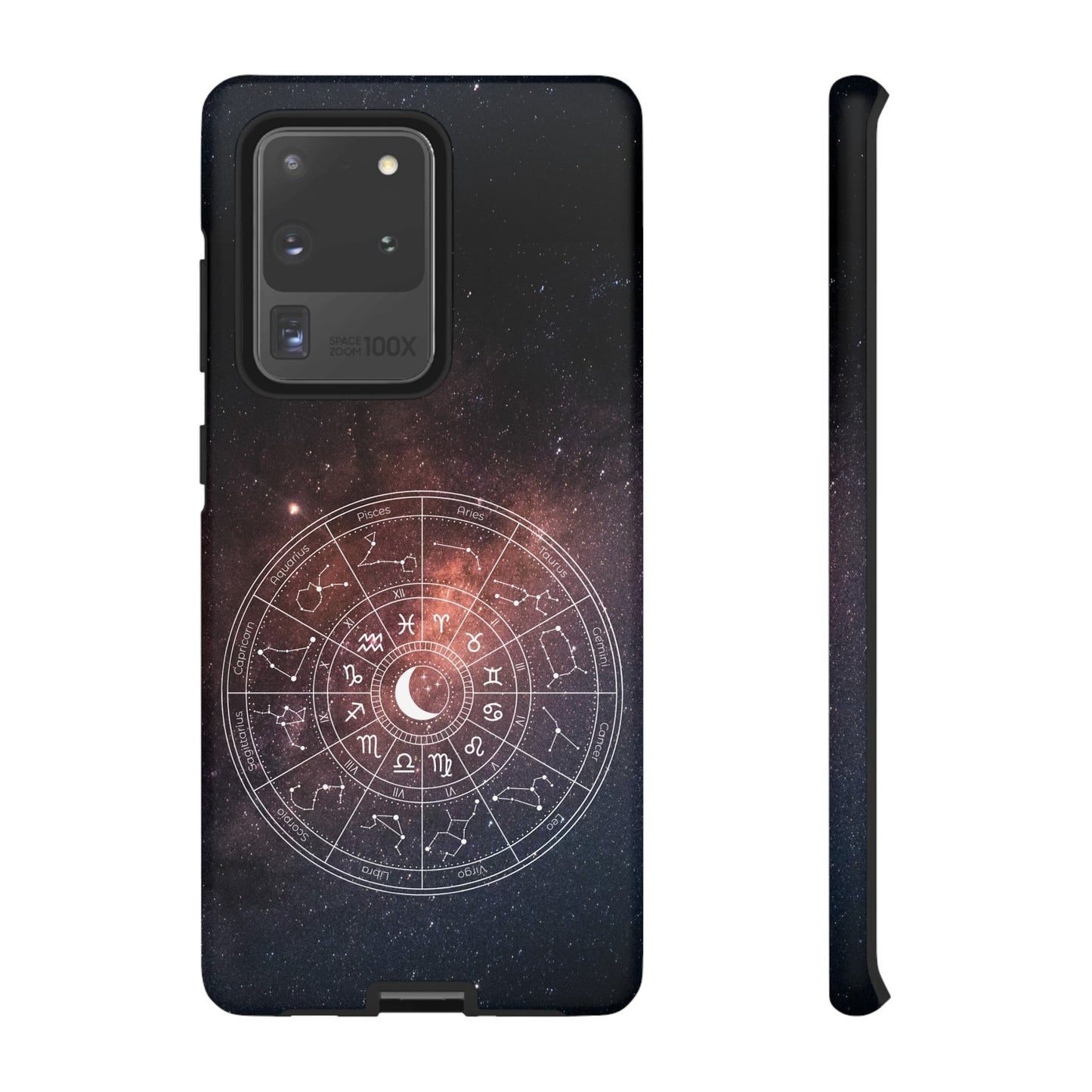 Zodiac Signs Phone Case | iPhone 15 Plus/ Pro, 14, 13, 12| Google Pixel 7, Pro, 5| Samsung Galaxy S23 All Major Phone Models