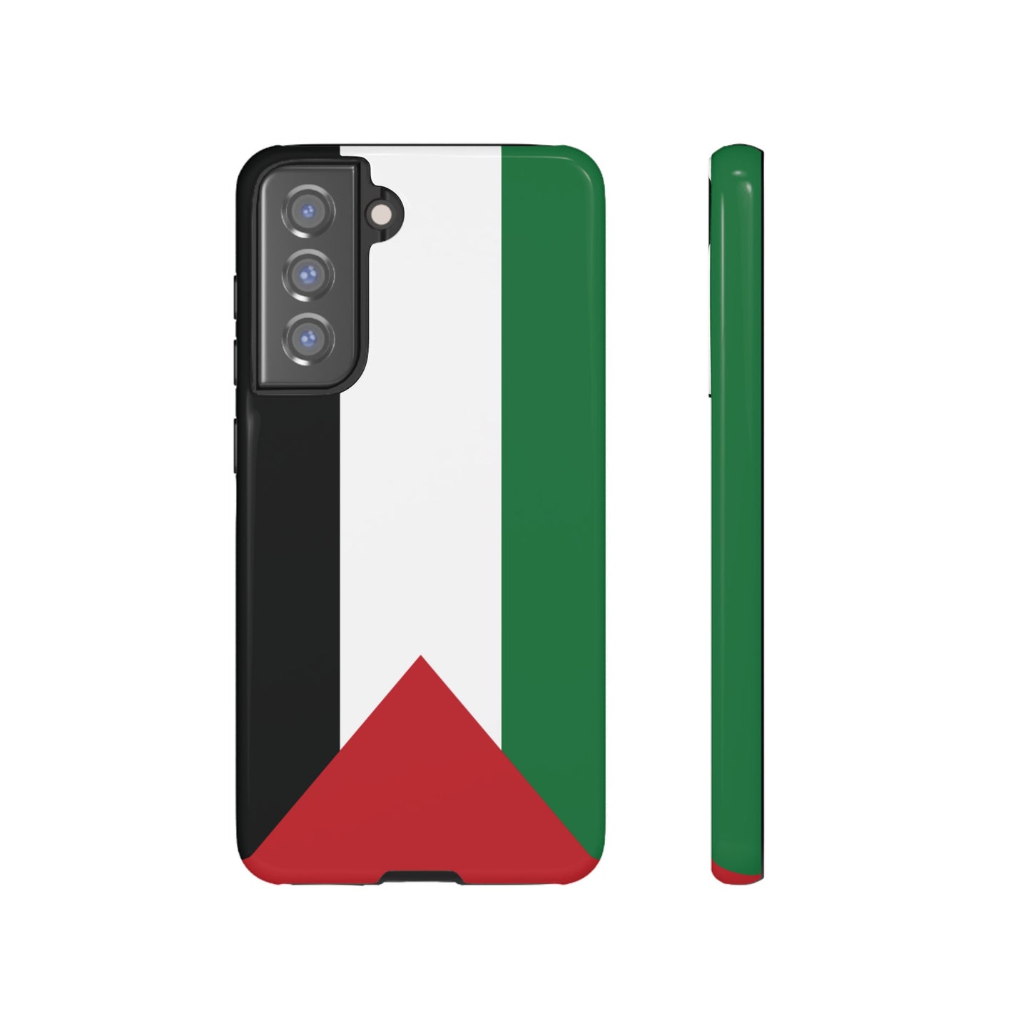 Palestine Flag Phone Case | iPhone 15 Plus/ Pro, 14, 13, 12| Google Pixel 7, Pro, 5| Samsung Galaxy S23 All Major Phone Models