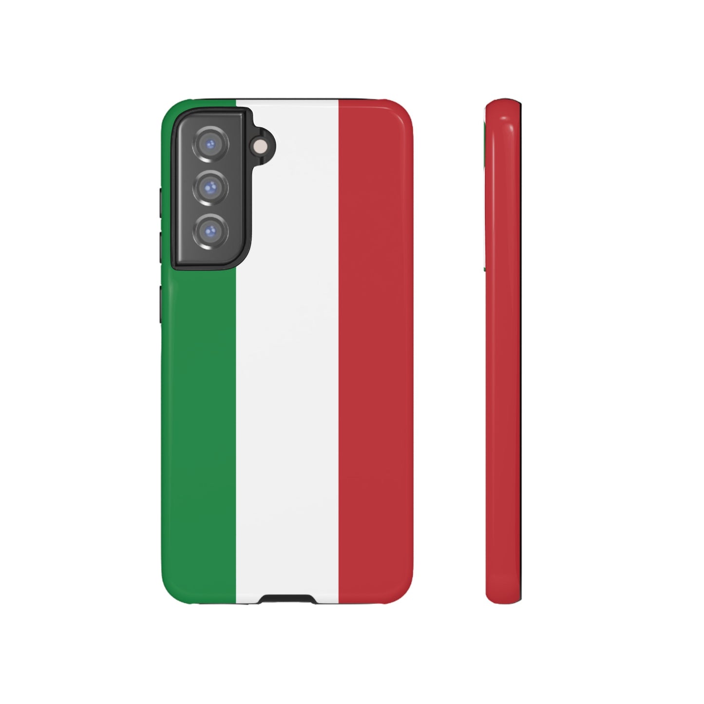 Italy Flag Phone Case | iPhone 15 Plus/ Pro, 14, 13, 12| Google Pixel 7, Pro, 5| Samsung Galaxy S23 All Major Phone Models