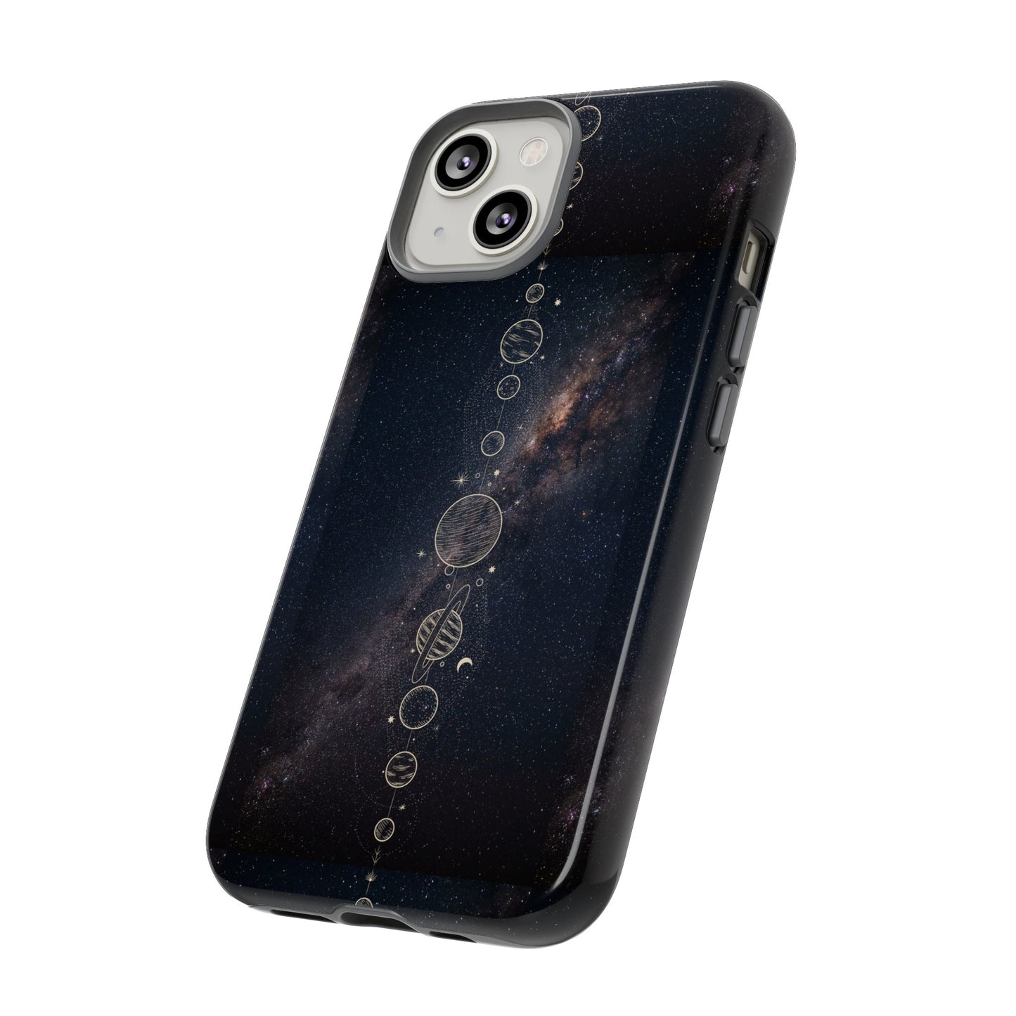 Planets Wallpaper Phone Case | iPhone 15 Plus/ Pro, 14, 13, 12| Google Pixel 7, Pro, 5| Samsung Galaxy S23 All Major Phone Models