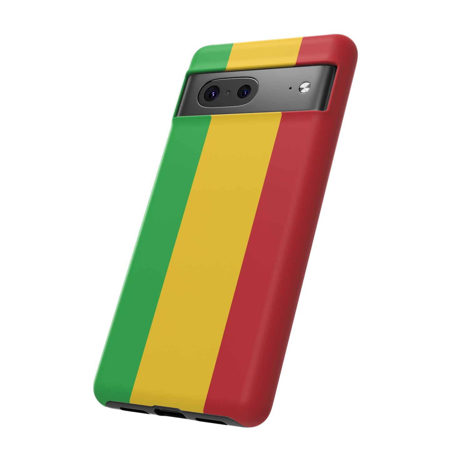 Mali Flag Phone Case | iPhone 15 Plus/ Pro, 14, 13, 12| Google Pixel 7, Pro, 5| Samsung Galaxy S23 All Major Phone Models