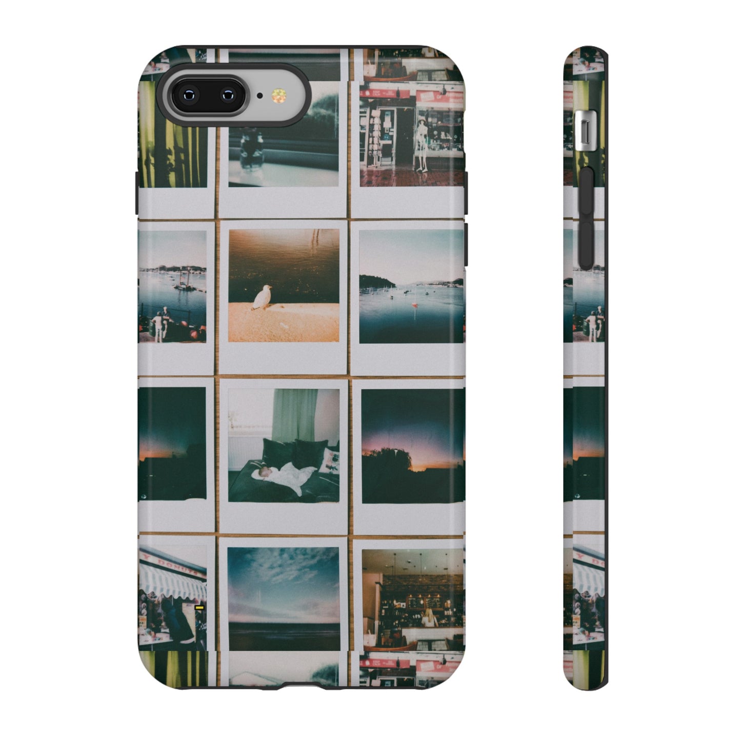 Snapshot Photo Wallpaper Phone Case | iPhone 15 Plus/ Pro, 14, 13, 12| Google Pixel 7, Pro, 5| Samsung Galaxy S23 All Major Phone Models