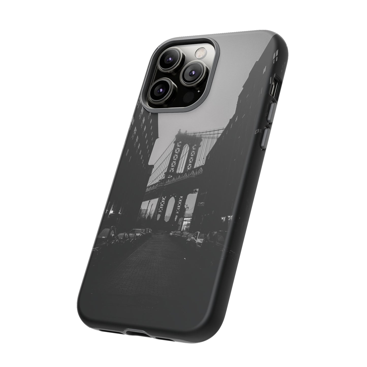 Brooklyn Bridge Phone Case | iPhone 15 Plus/ Pro, 14, 13, 12| Google Pixel 7, Pro, 5| Samsung Galaxy S23 All Major Phone Models