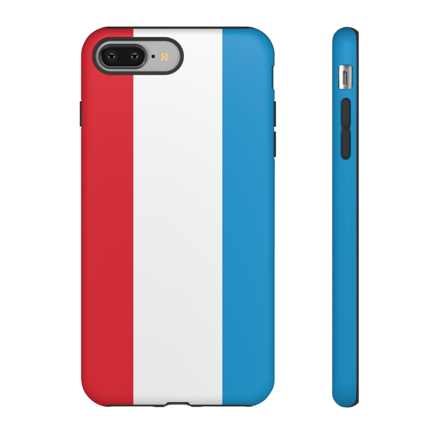 Luxembourg Flag Phone Case | iPhone 15 Plus/ Pro, 14, 13, 12| Google Pixel 7, Pro, 5| Samsung Galaxy S23 All Major Phone Models