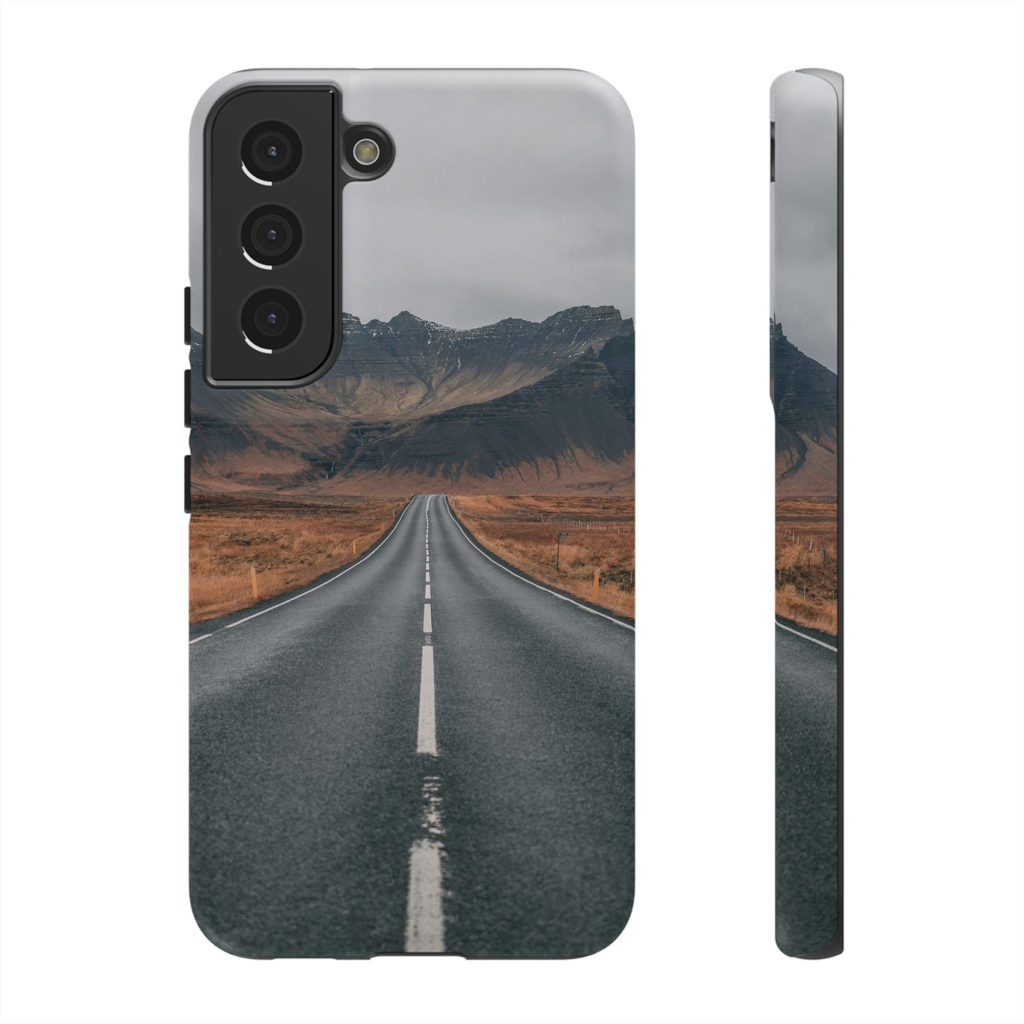 Open Road Phone Case | iPhone 15 Plus/ Pro, 14, 13, 12| Google Pixel 7, Pro, 5| Samsung Galaxy S23 All Major Phone Models