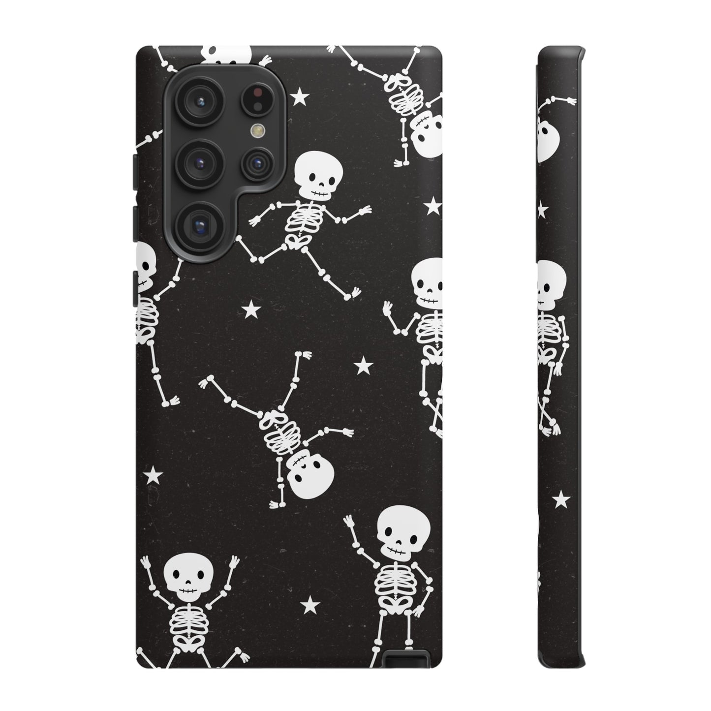 Skeleton Wallpaper Phone Case | iPhone 15 Plus/ Pro, 14, 13, 12| Google Pixel 7, Pro, 5| Samsung Galaxy S23 All Major Phone Models