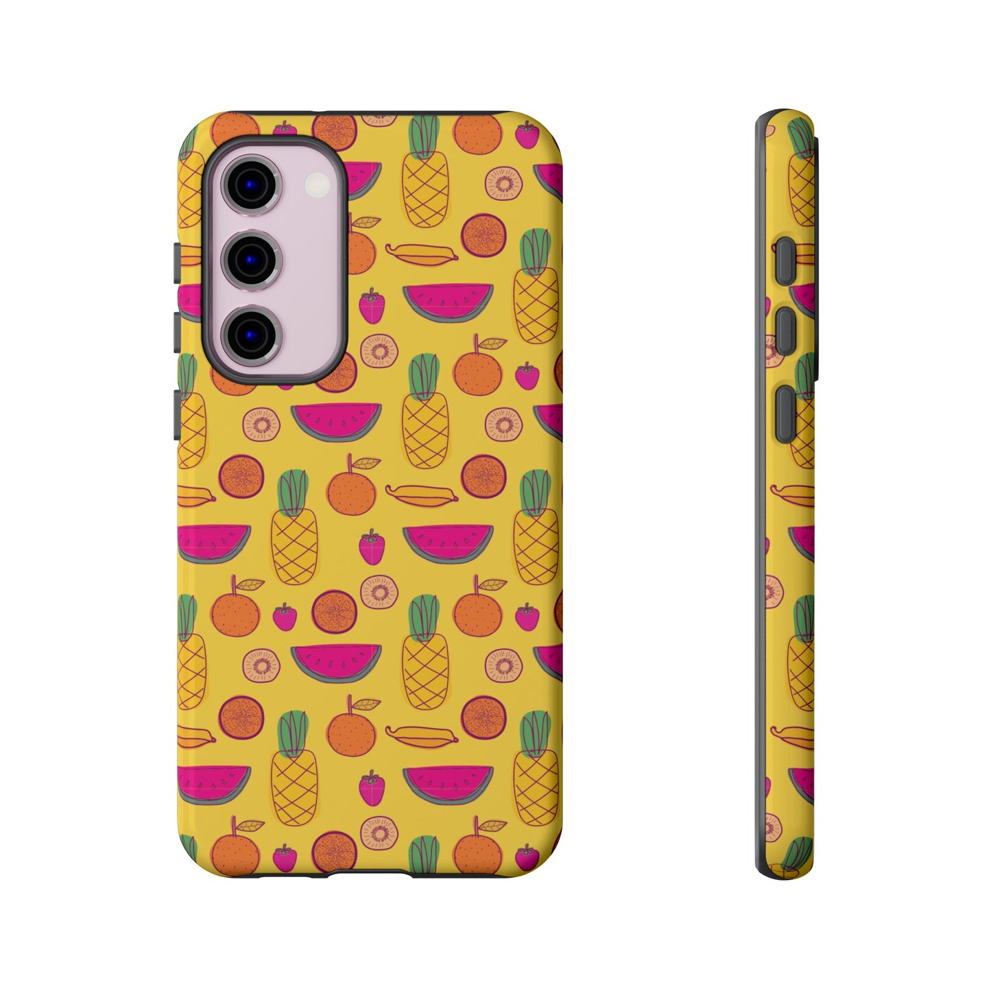 Party Punch Wallpaper Phone Case | iPhone 15 Plus/ Pro, 14, 13, 12| Google Pixel 7, Pro, 5| Samsung Galaxy S23 All Major Phone Models