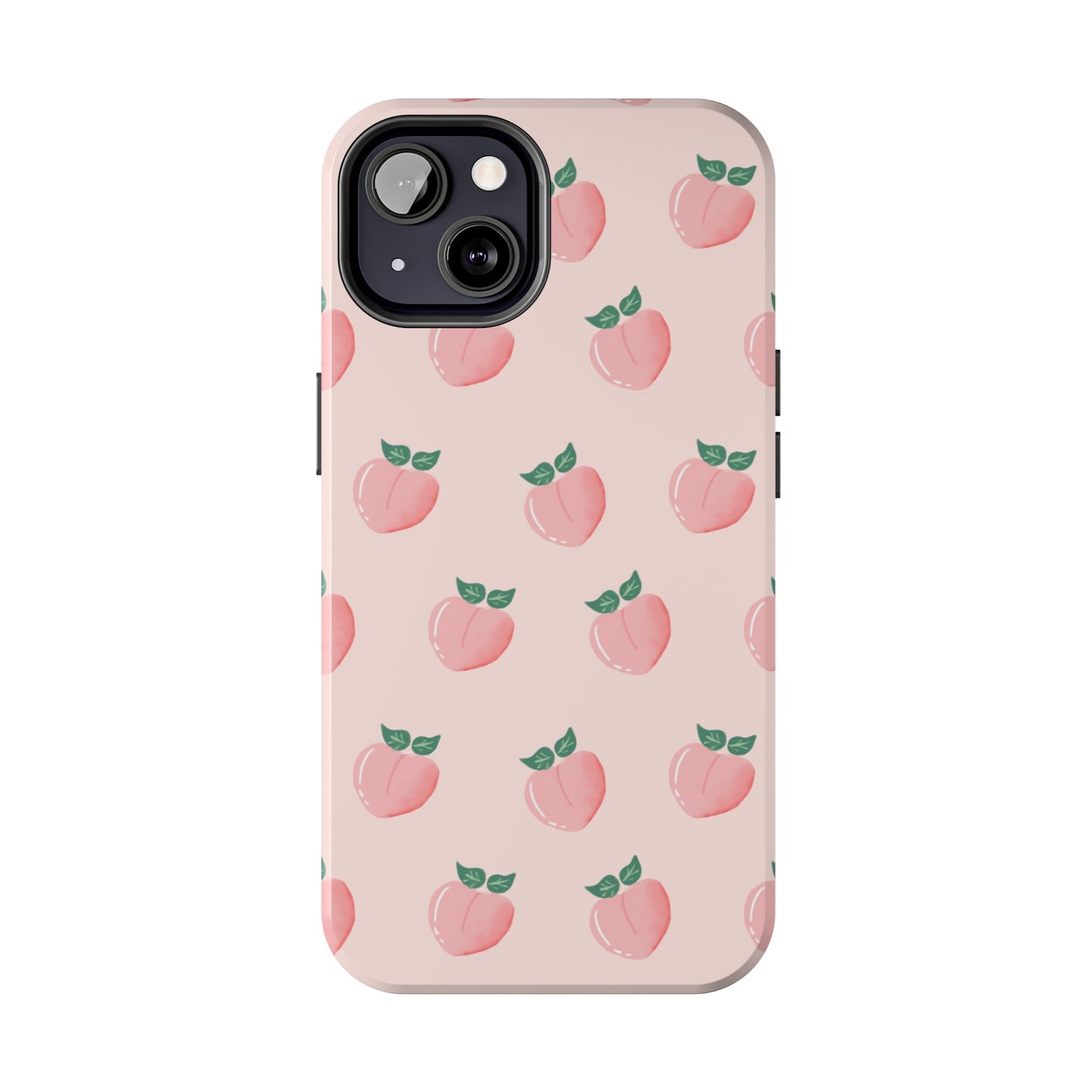 Peaches Wallpaper Phone Case | iPhone 15 Plus/ Pro, 14, 13, 12|