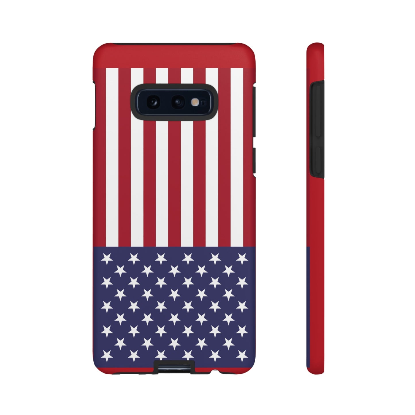 United States of America Flag Phone Case | iPhone 15 Plus/ Pro, 14, 13, 12| Google Pixel 7, Pro, 5| Samsung Galaxy S23 All Major Phone Models