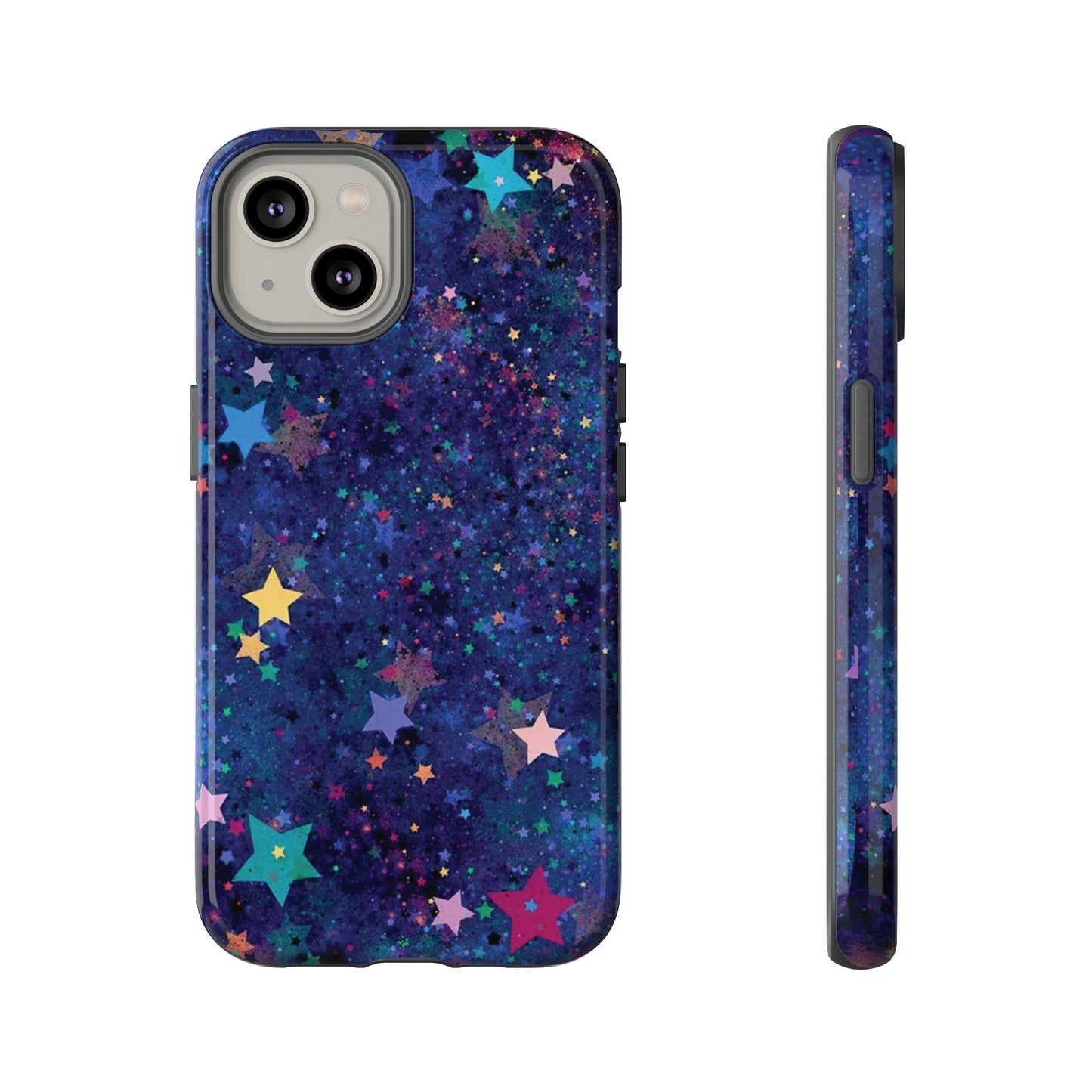 Star Wallpaper Phone Case | iPhone 15 Plus/ Pro, 14, 13, 12| Google Pixel 7, Pro, 5| Samsung Galaxy S23 All Major Phone Models