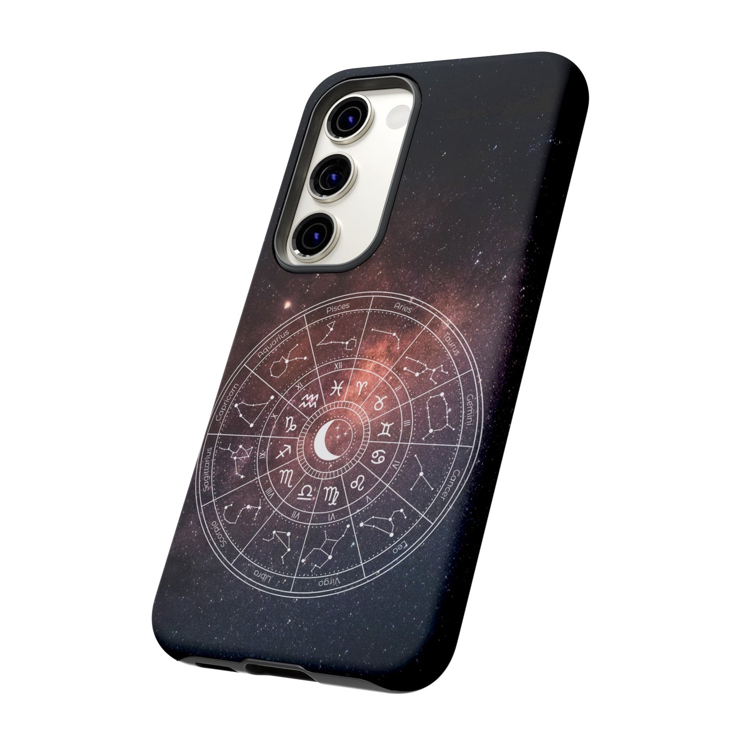 Zodiac Signs Phone Case | iPhone 15 Plus/ Pro, 14, 13, 12| Google Pixel 7, Pro, 5| Samsung Galaxy S23 All Major Phone Models