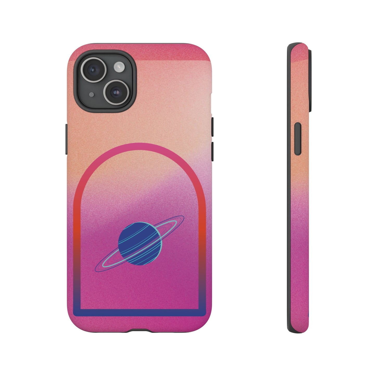 Galaxy Arch Phone Case | iPhone 15 Plus/ Pro, 14, 13, 12| Google Pixel 7, Pro, 5| Samsung Galaxy S23 All Major Phone Models