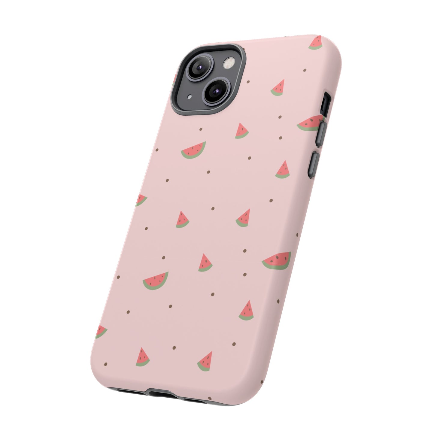 Watermelon Wallpaper Phone Case | iPhone 15 Plus/ Pro, 14, 13, 12| Google Pixel 7, Pro, 5| Samsung Galaxy S23 All Major Phone Models