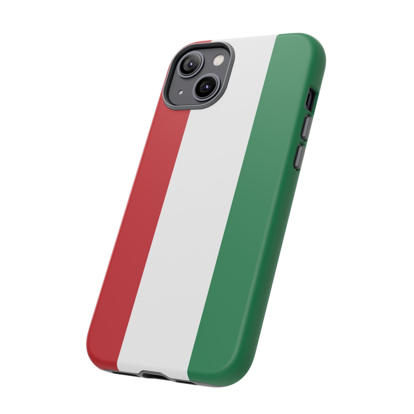 Hungary Flag Phone Case | iPhone 15 Plus/ Pro, 14, 13, 12| Google Pixel 7, Pro, 5| Samsung Galaxy S23 All Major Phone Models