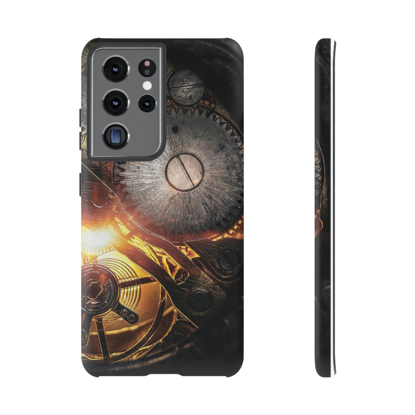 Steampunk Wallpaper Phone Case | iPhone 15 Plus/ Pro, 14, 13, 12| Google Pixel 7, Pro, 5| Samsung Galaxy S23 All Major Phone Models