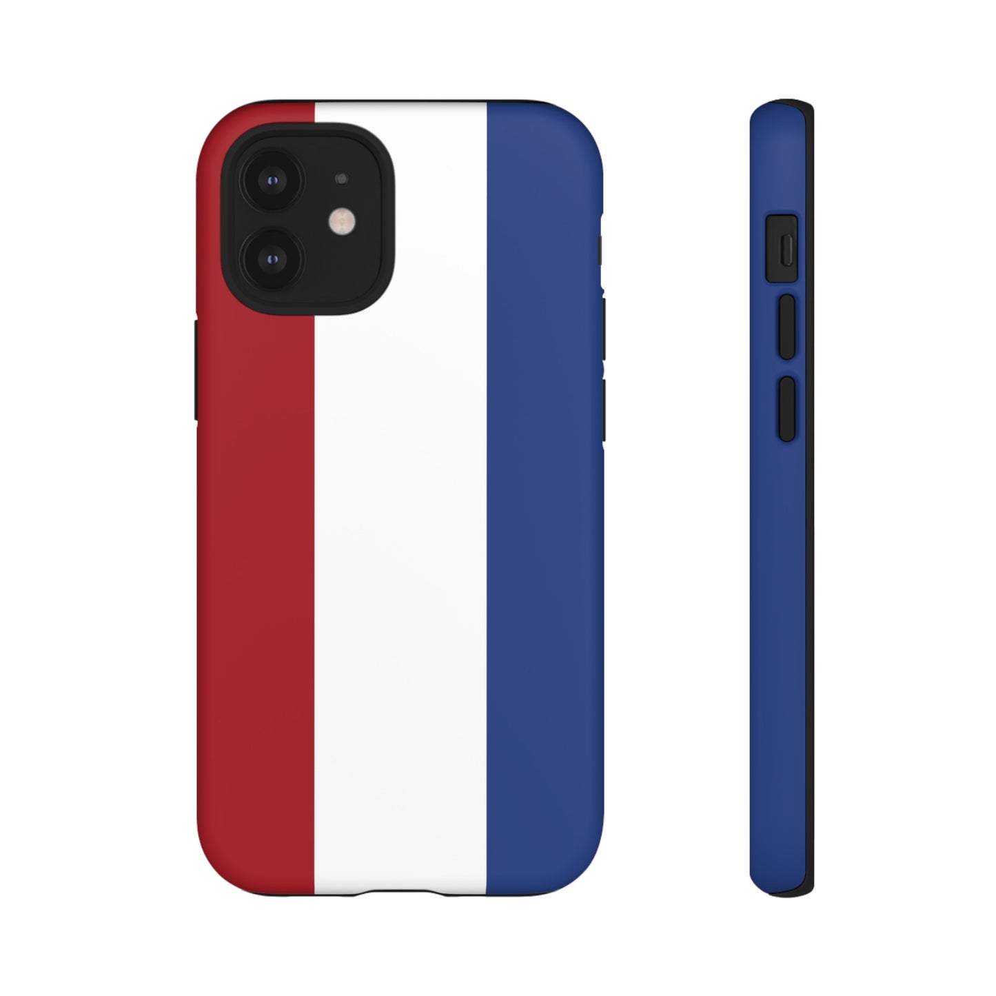 The Netherlands Flag Phone Case | iPhone 15 Plus/ Pro, 14, 13, 12| Google Pixel 7, Pro, 5| Samsung Galaxy S23 All Major Phone Models