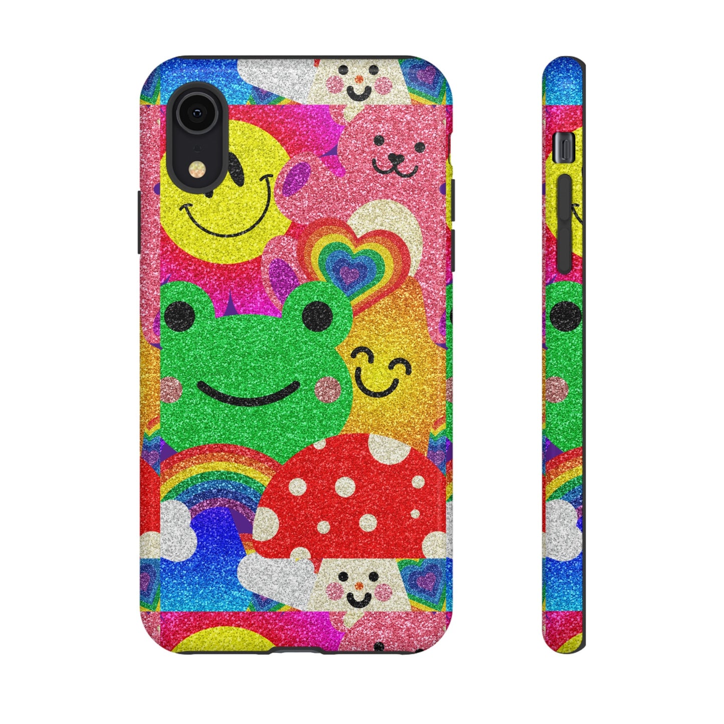 Glitter Friends Phone Case | iPhone 15 Plus/ Pro, 14, 13, 12| Google Pixel 7, Pro, 5| Samsung Galaxy S23 All Major Phone Models