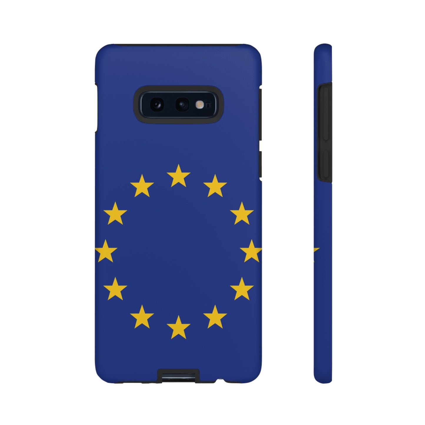 Europe Flag Phone Case | iPhone 15 Plus/ Pro, 14, 13, 12| Google Pixel 7, Pro, 5| Samsung Galaxy S23 All Major Phone Models