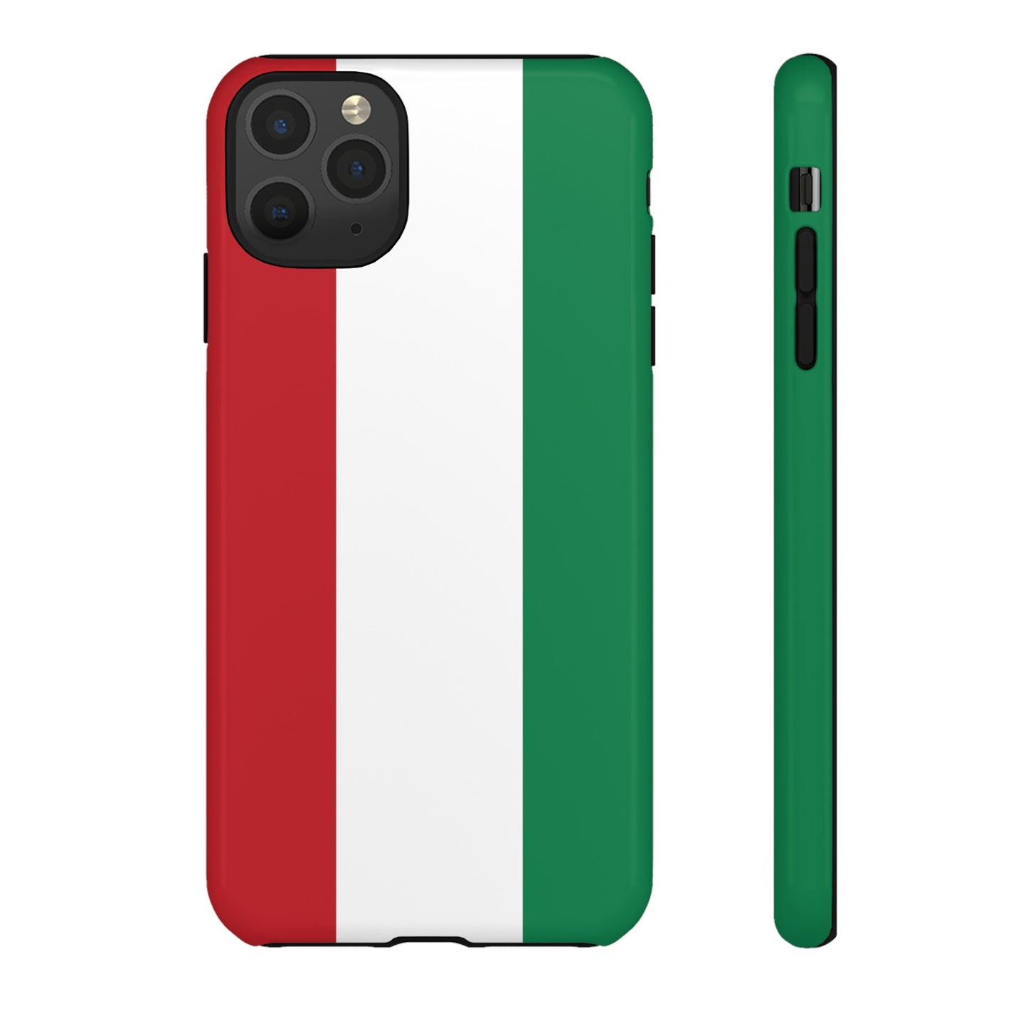 Hungary Flag Phone Case | iPhone 15 Plus/ Pro, 14, 13, 12| Google Pixel 7, Pro, 5| Samsung Galaxy S23 All Major Phone Models