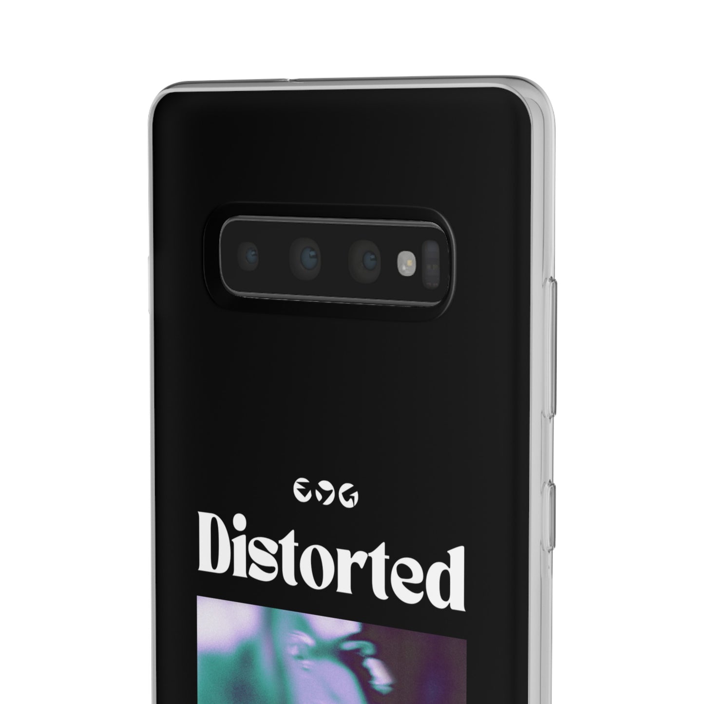 Distorted Phone Case | iPhone 15 Plus/ Pro, 14, 13, 12| Google Pixel 7, Pro, 5| Samsung Galaxy S23 All Major Phone Models