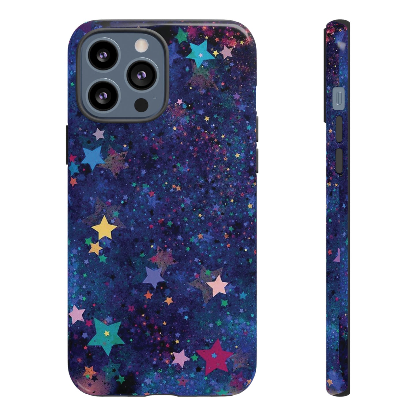 Star Wallpaper Phone Case | iPhone 15 Plus/ Pro, 14, 13, 12| Google Pixel 7, Pro, 5| Samsung Galaxy S23 All Major Phone Models