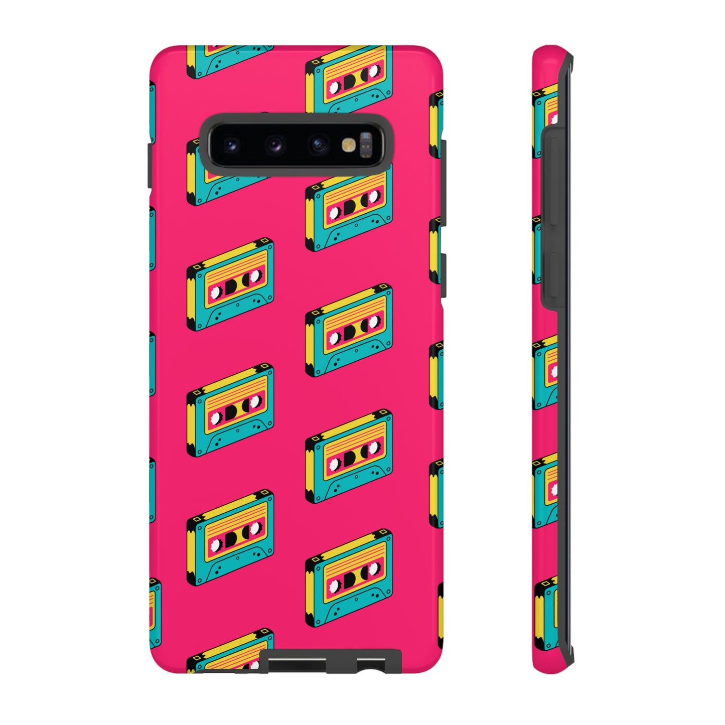 90's Cassette Phone Case | iPhone 15 Plus/ Pro, 14, 13, 12| Google Pixel 7, Pro, 5| Samsung Galaxy S23 All Major Phone Models