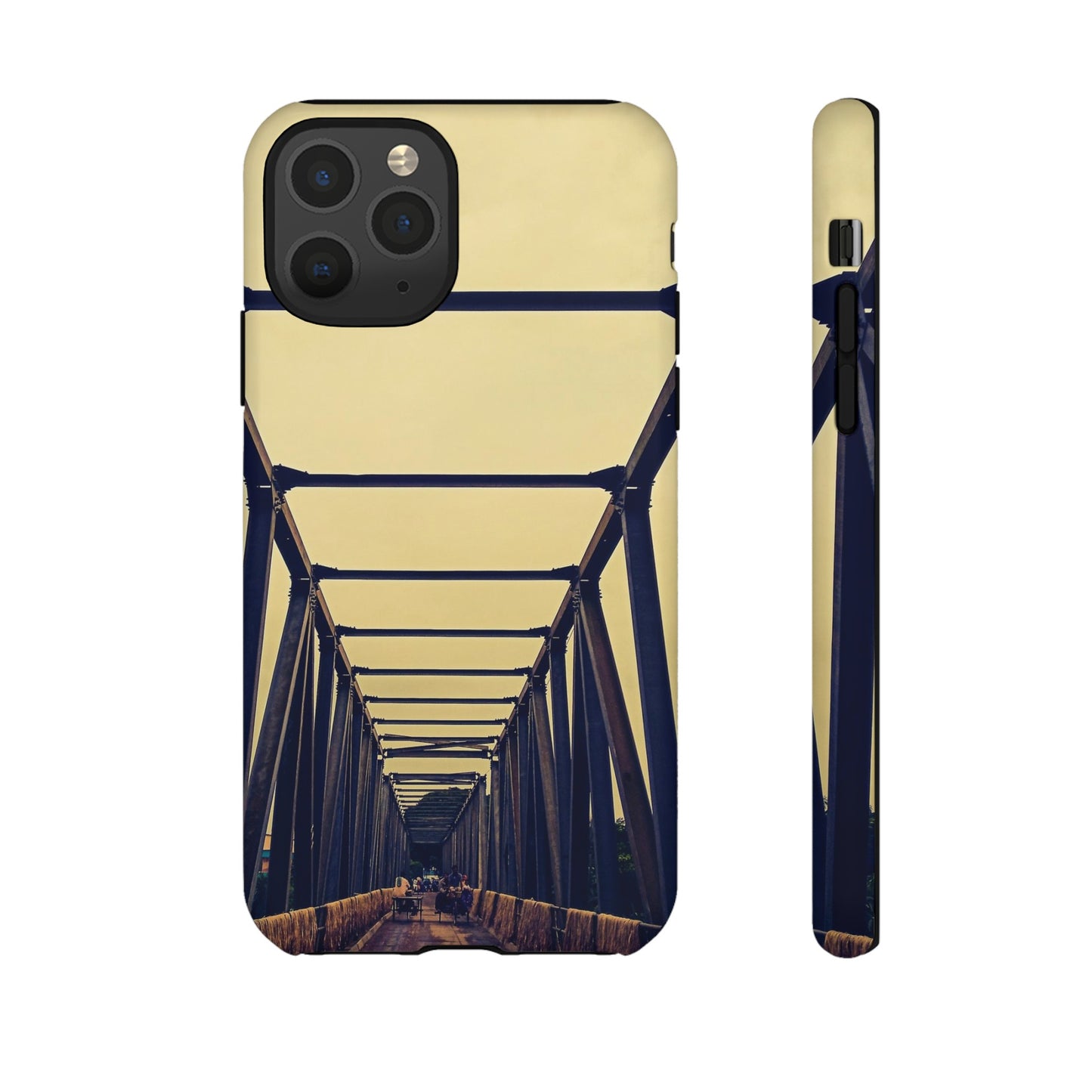 Bridge Wallpaper Phone Case | iPhone 15 Plus/ Pro, 14, 13, 12| Google Pixel 7, Pro, 5| Samsung Galaxy S23 All Major Phone Models