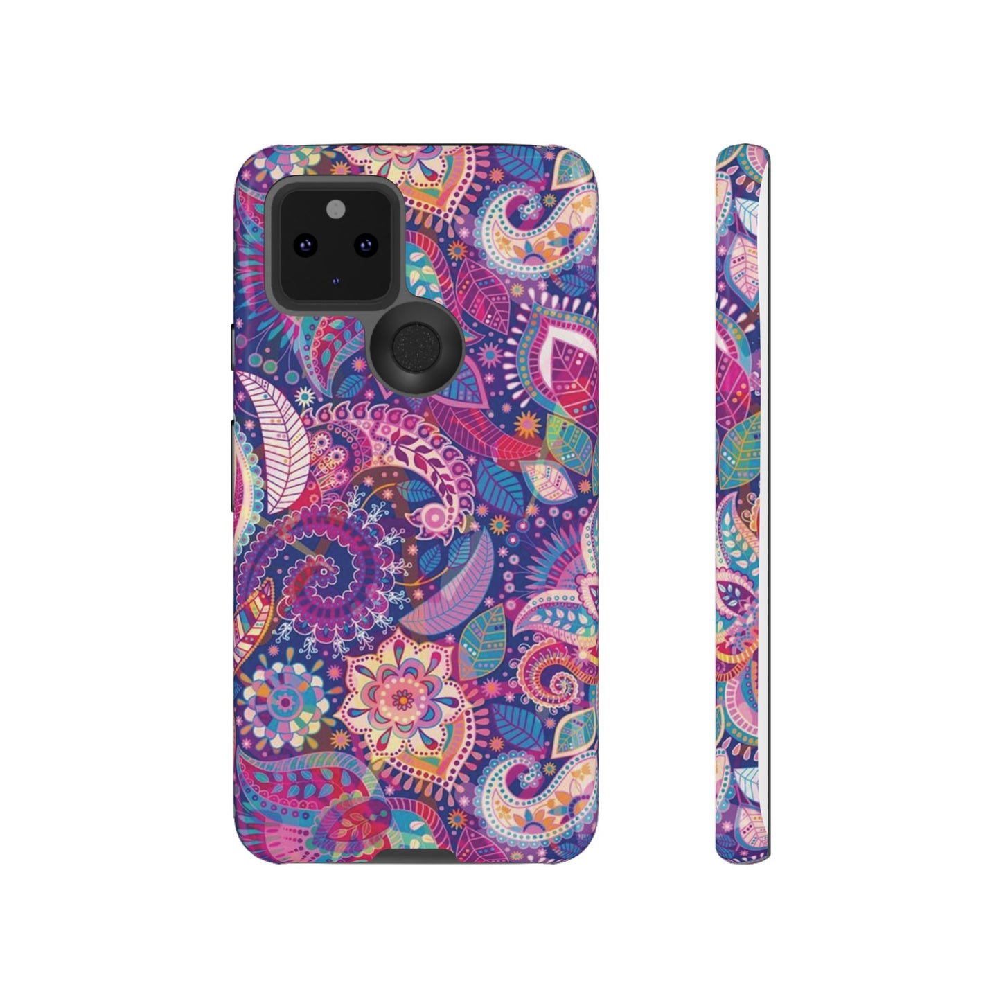 Pattern Wallpaper Phone Case | iPhone 15 Plus/ Pro, 14, 13, 12| Google Pixel 7, Pro, 5| Samsung Galaxy S23 All Major Phone Models