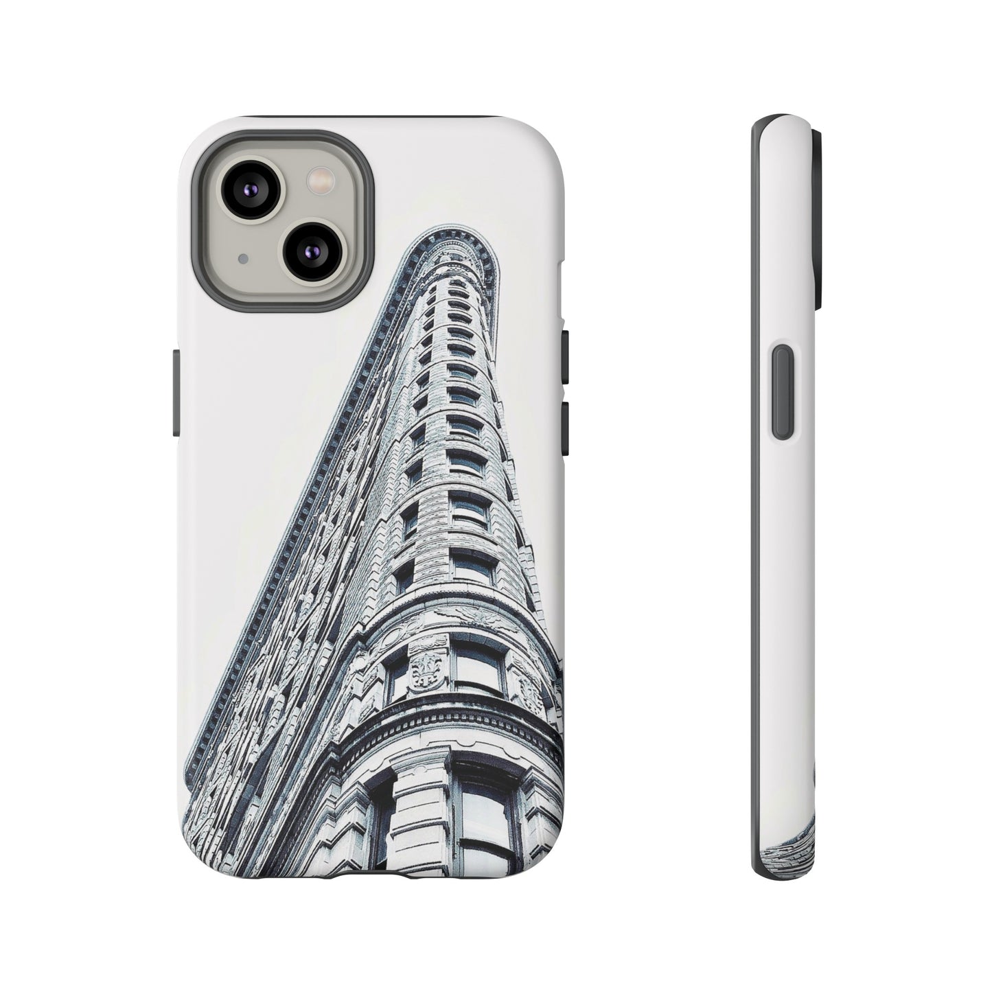 Black & White New York Phone Case | iPhone 15 Plus/ Pro, 14, 13, 12| Google Pixel 7, Pro, 5| Samsung Galaxy S23 All Major Phone Models